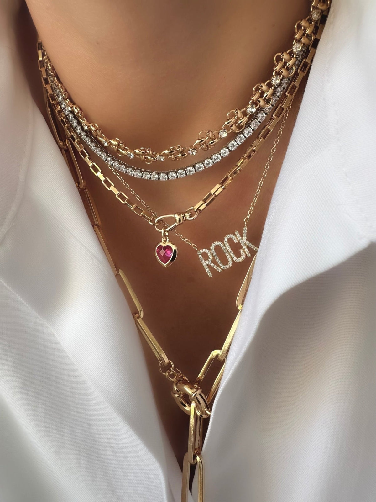 Collar Allure Passion