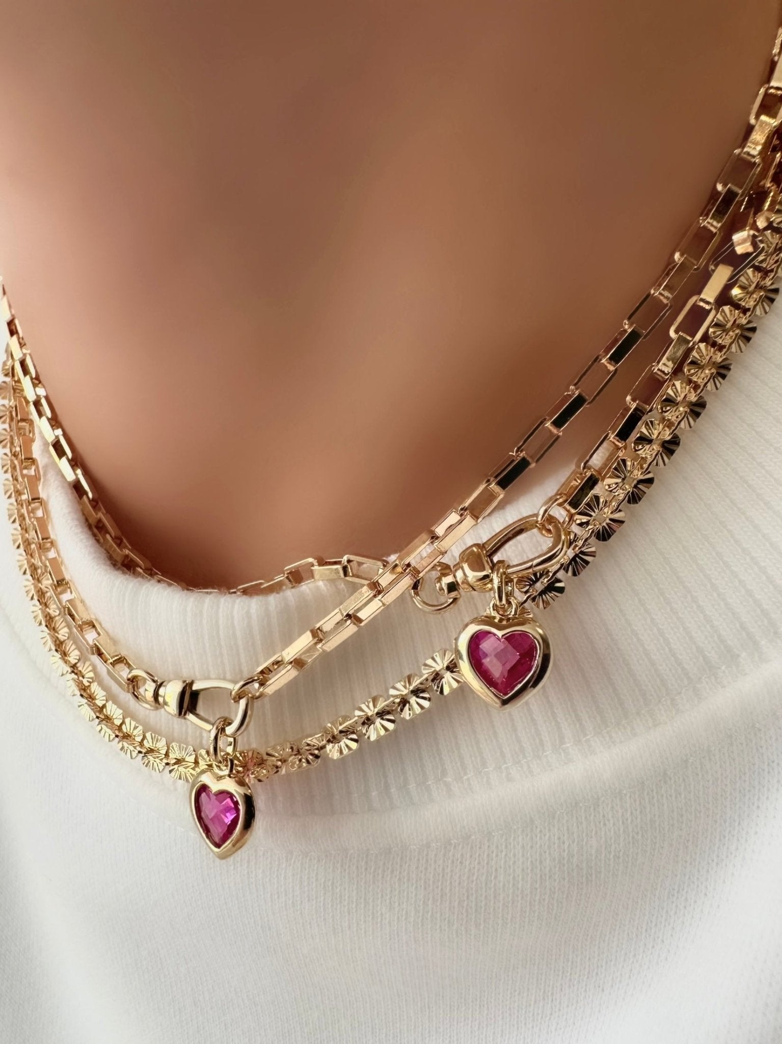 Collar Allure Passion - LE MARSHAND™