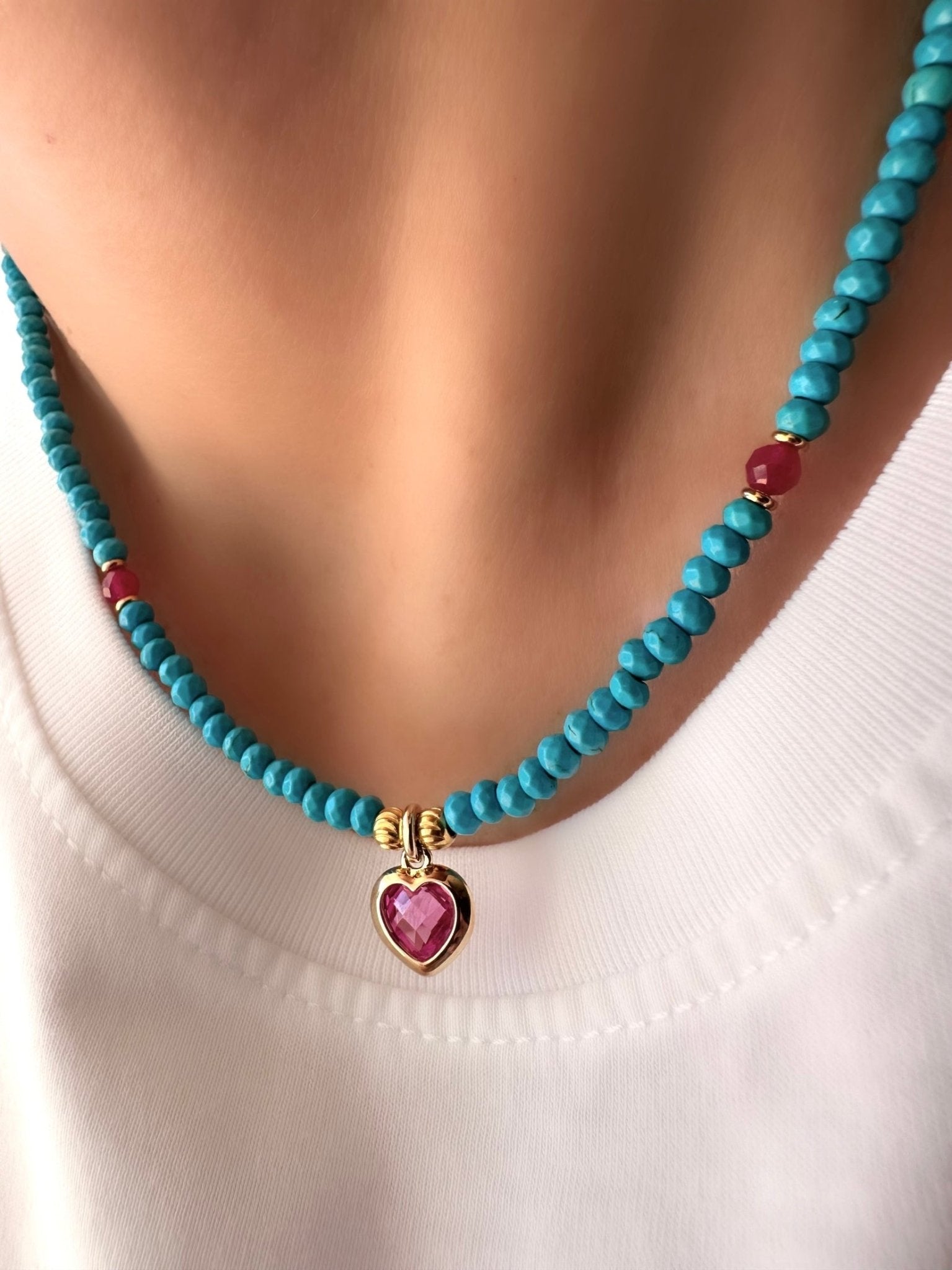 Collar Allure Summer Passion - LE MARSHAND™