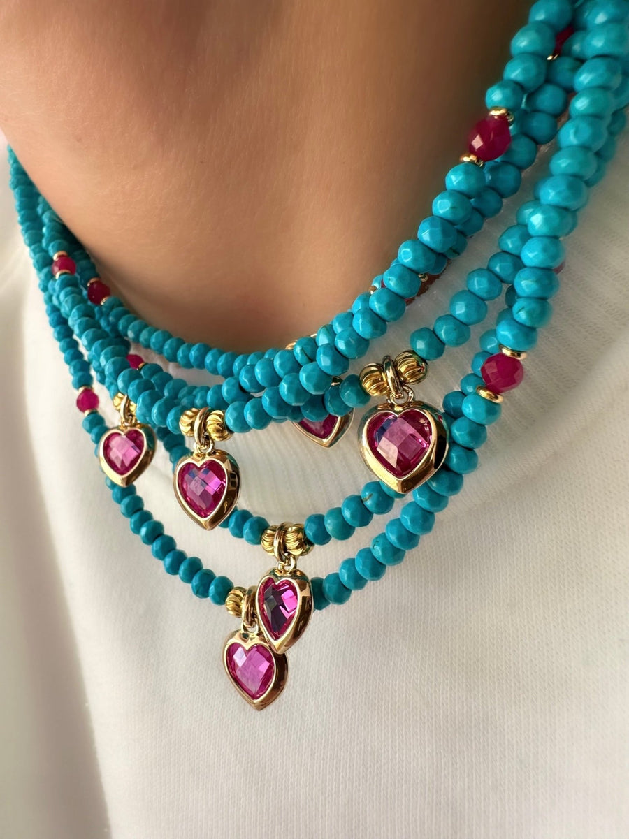 Collar Allure Summer Passion - LE MARSHAND™