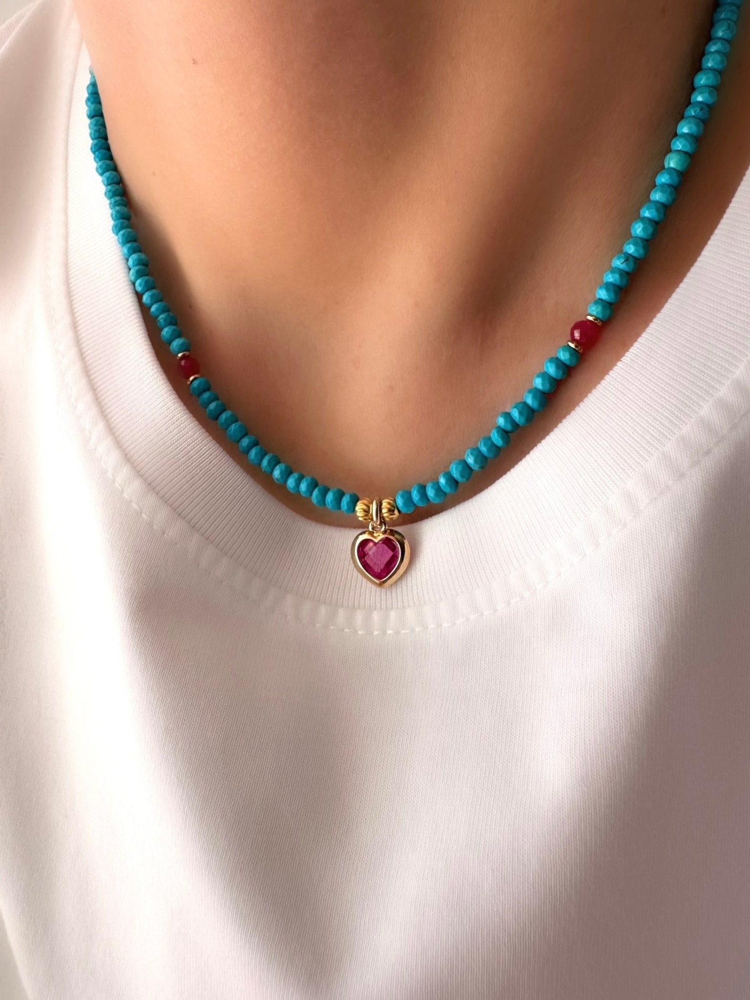 Collar Allure Summer Passion - LE MARSHAND™