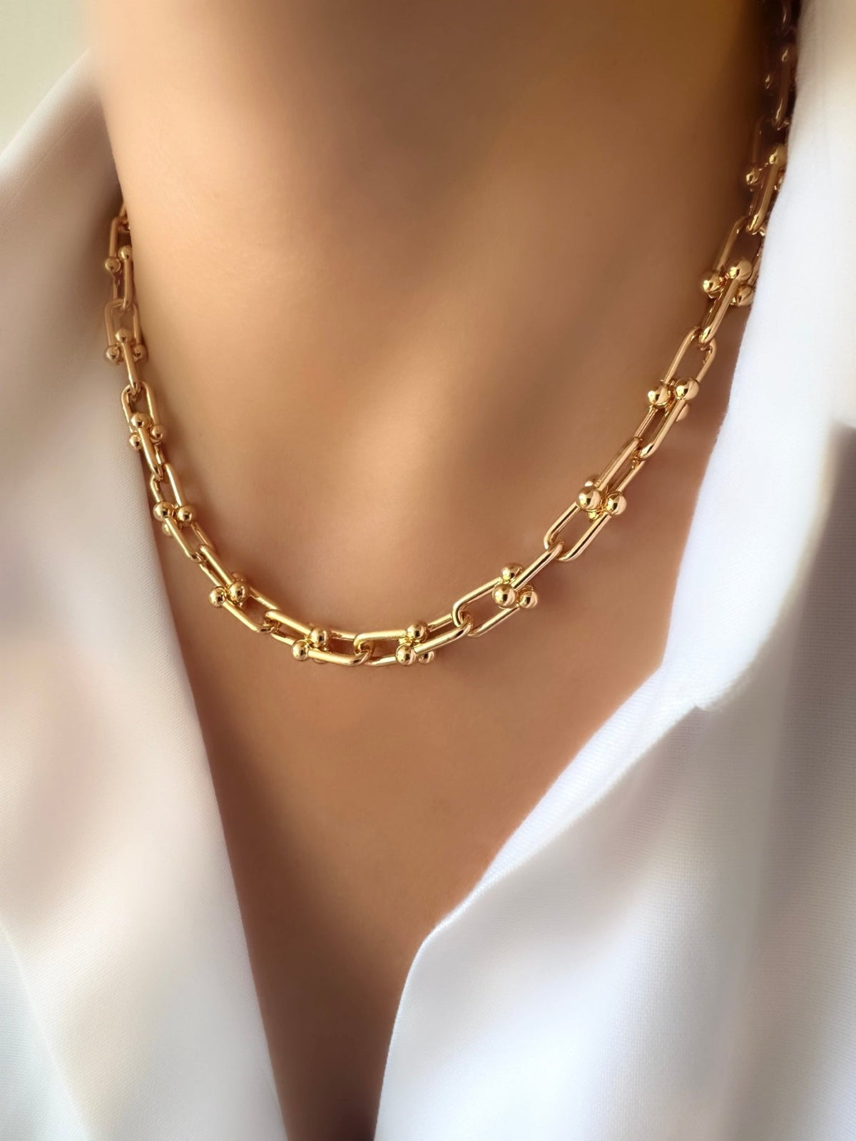 Amber Necklace