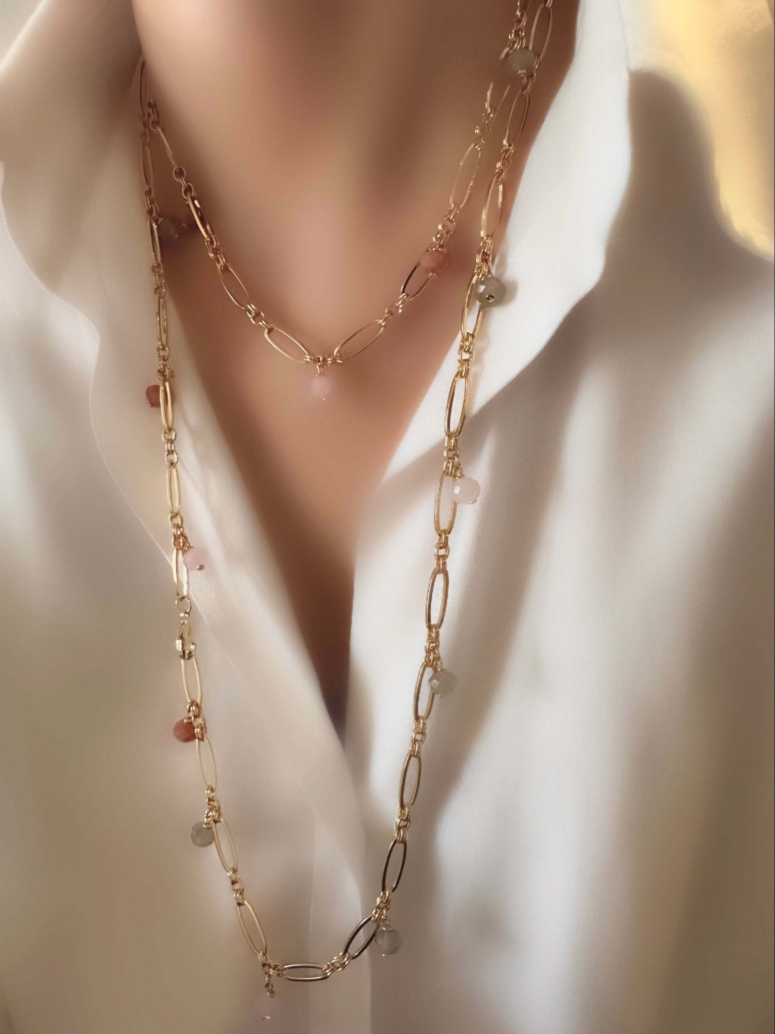 Collar Autumn Jaipur - LE MARSHAND™