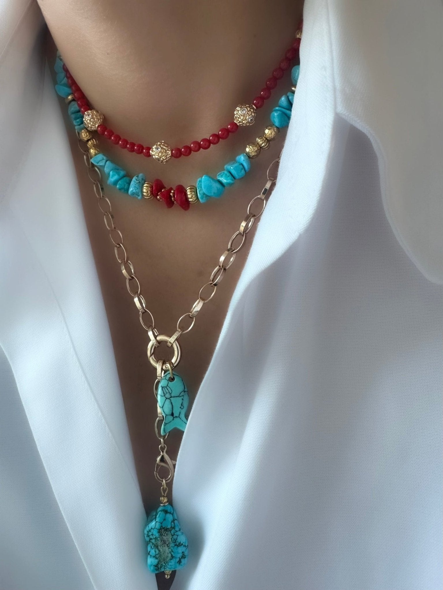 Collar Beach - LE MARSHAND™