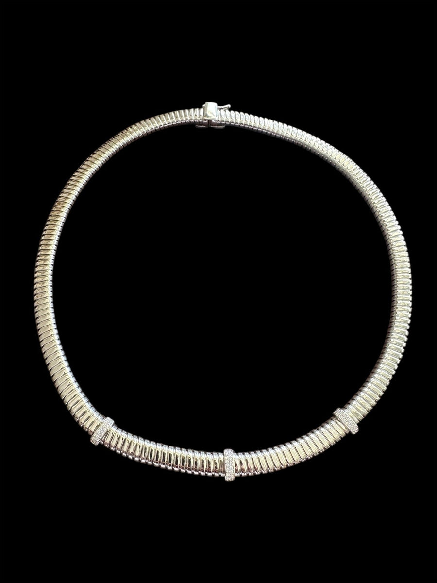 Collar Cruise (Plata de Ley 925) - LE MARSHAND™