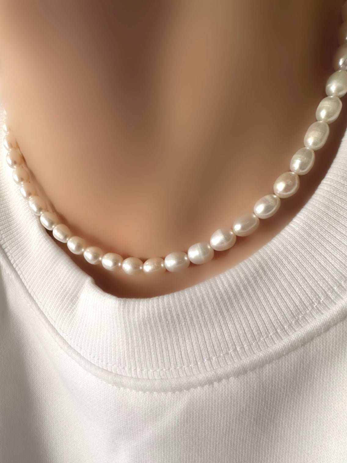 Collar Dolce Pearl - LE MARSHAND™