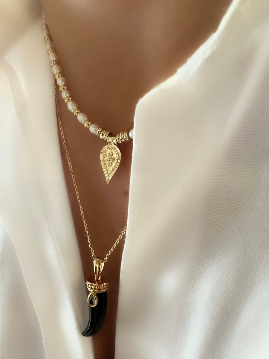 Collar Dolce Pearl Sullivan - LE MARSHAND™