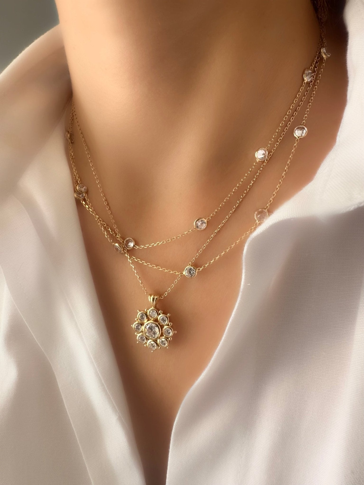Collar Jolie - LE MARSHAND™