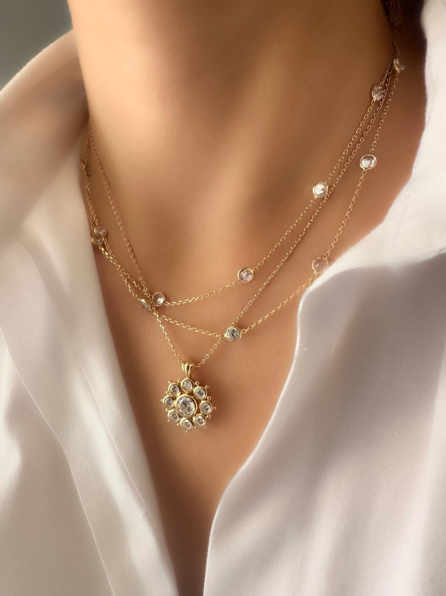 Collar Jolie - LE MARSHAND™