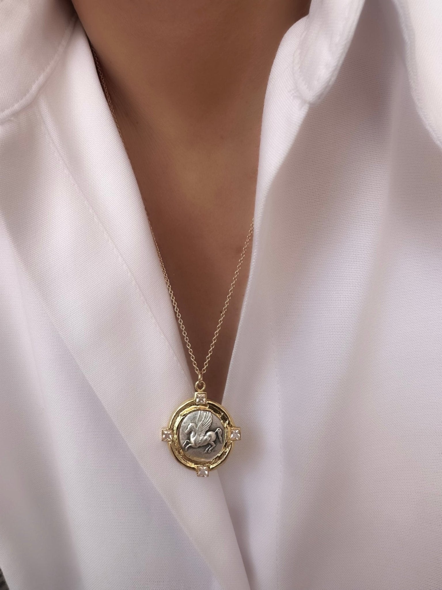 Collar Pegasus - LE MARSHAND™