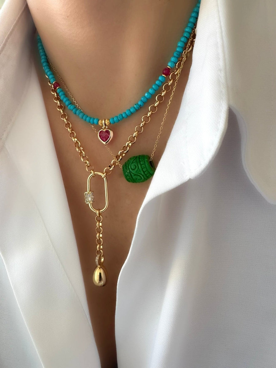 Collar Ritual (Jade) - LE MARSHAND™