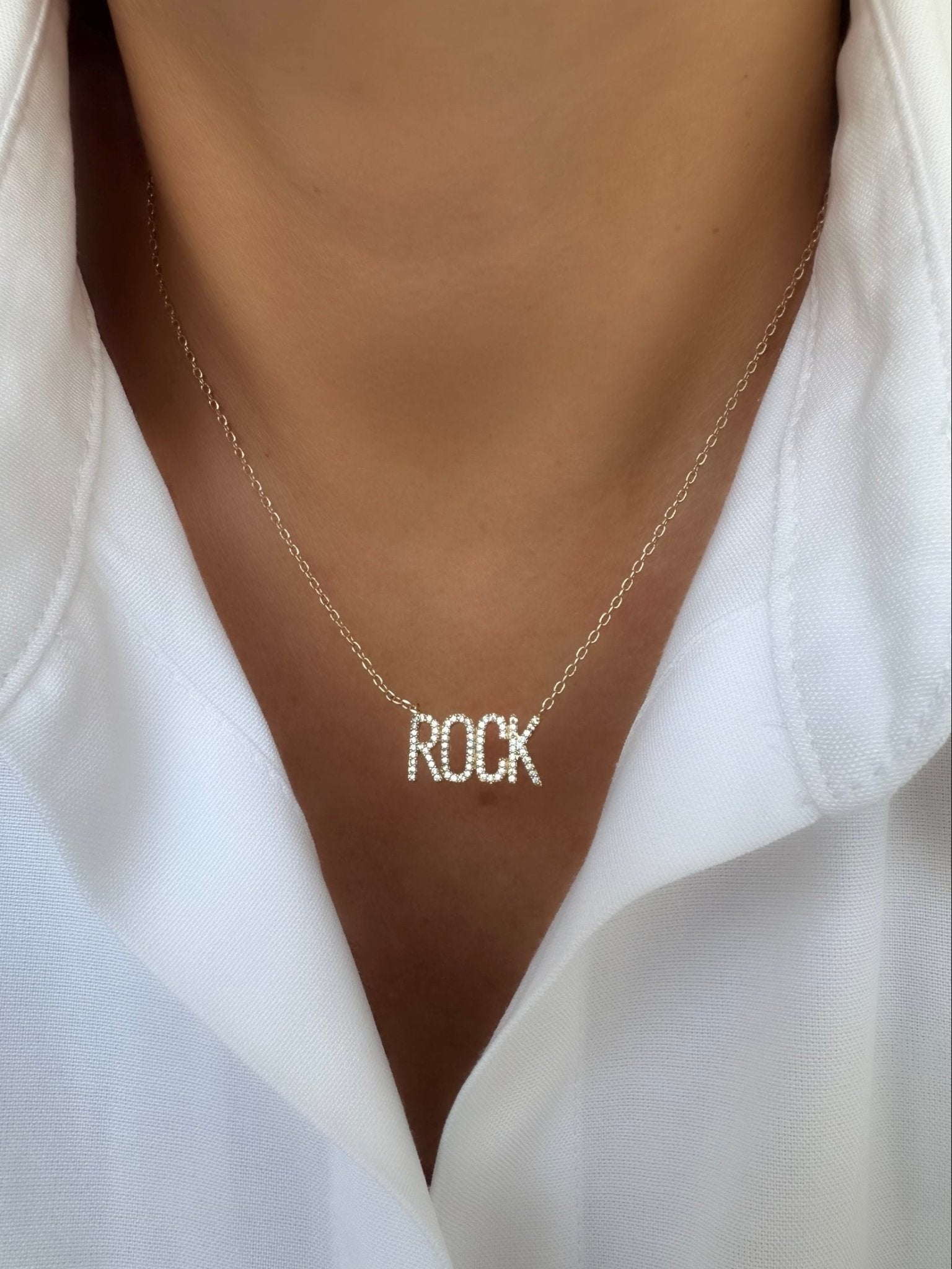 Collar Rock - LE MARSHAND™