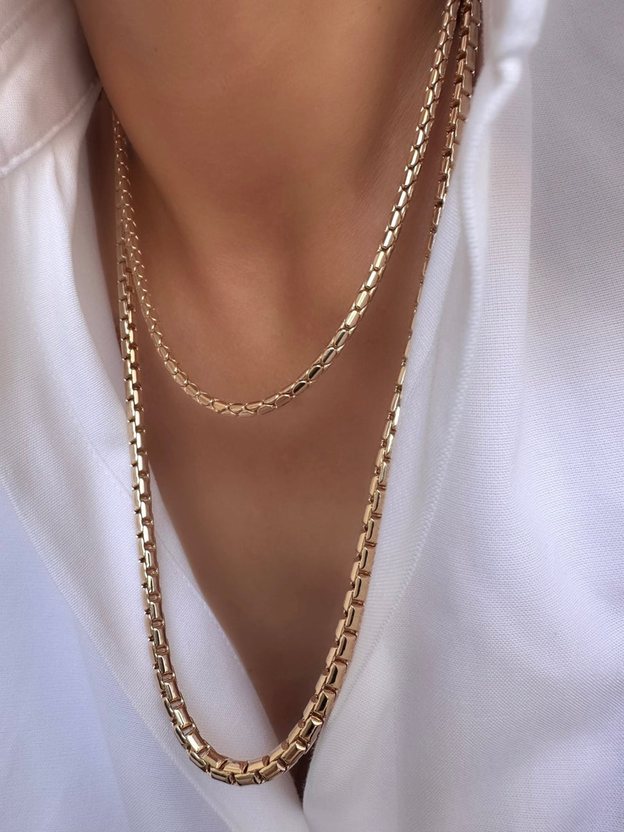 Collar Simone 60 - LE MARSHAND™