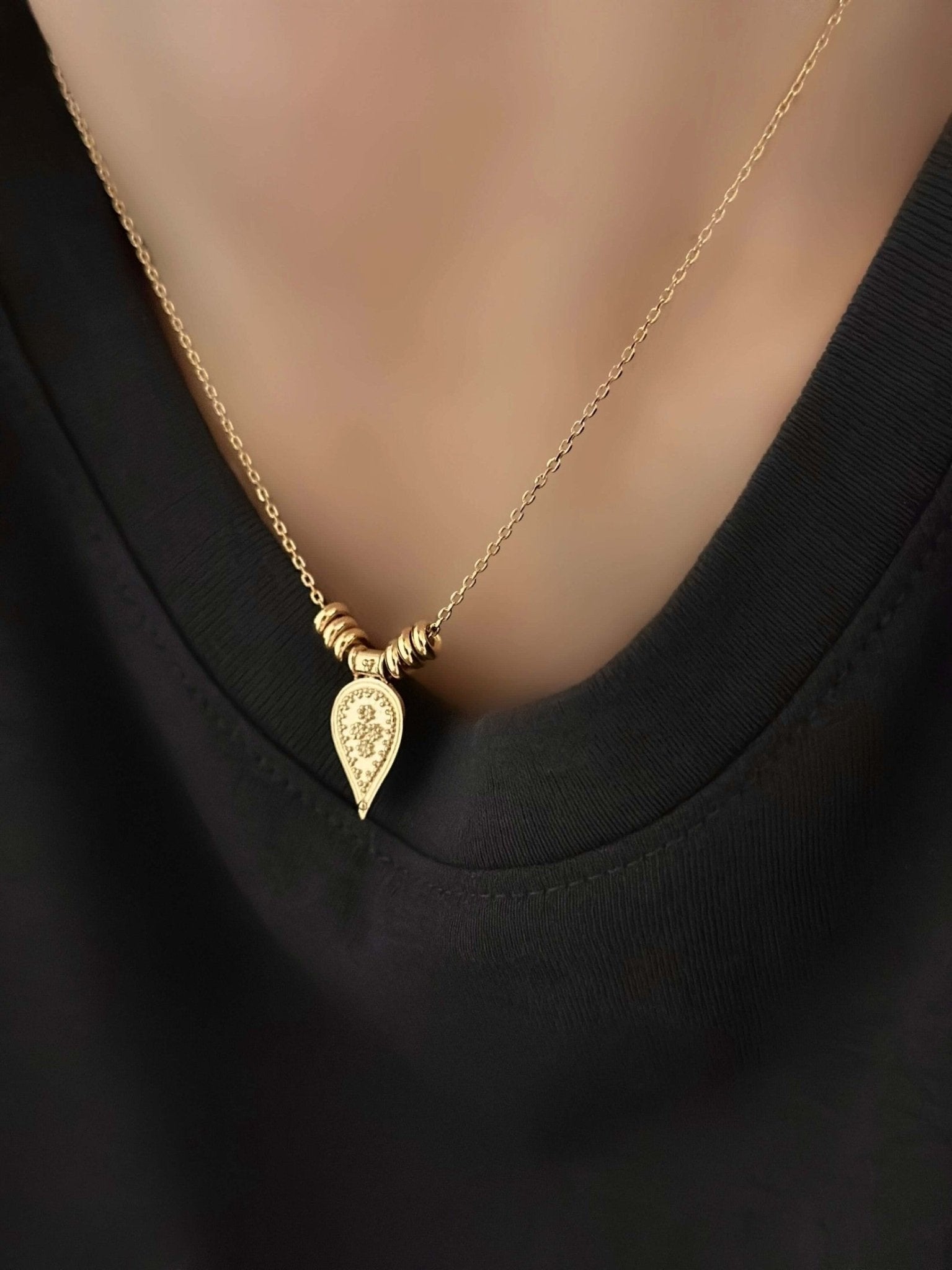 Collar Sullivan - LE MARSHAND™