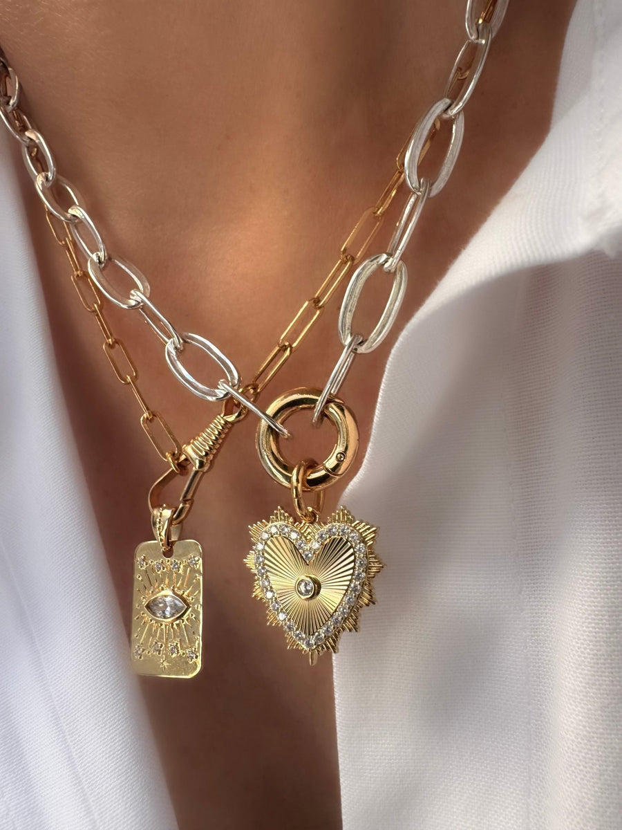 Collar Third Eye - LE MARSHAND™