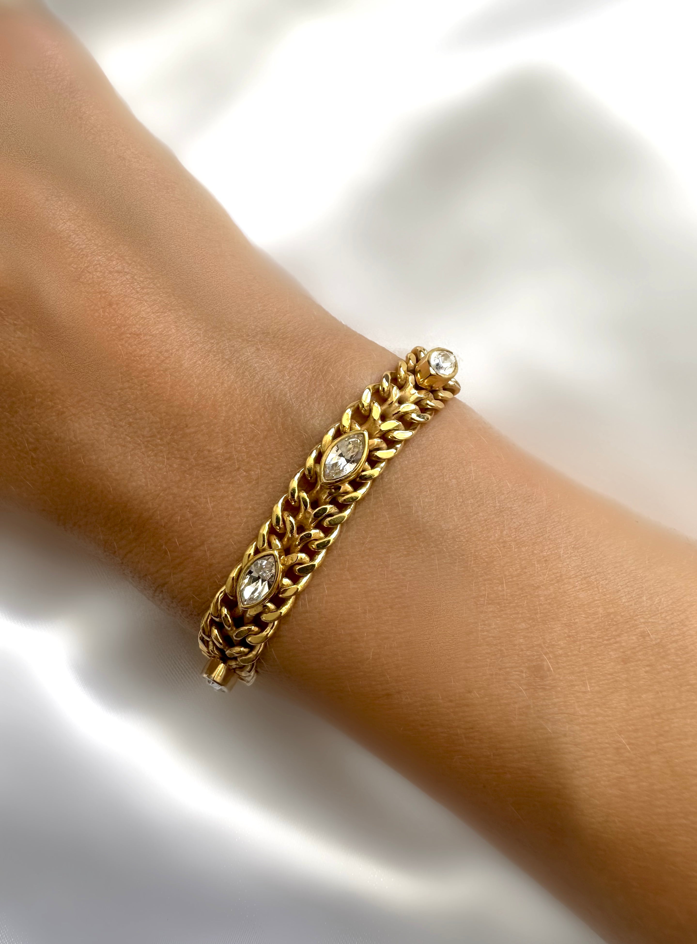 Glam Rock Armband
