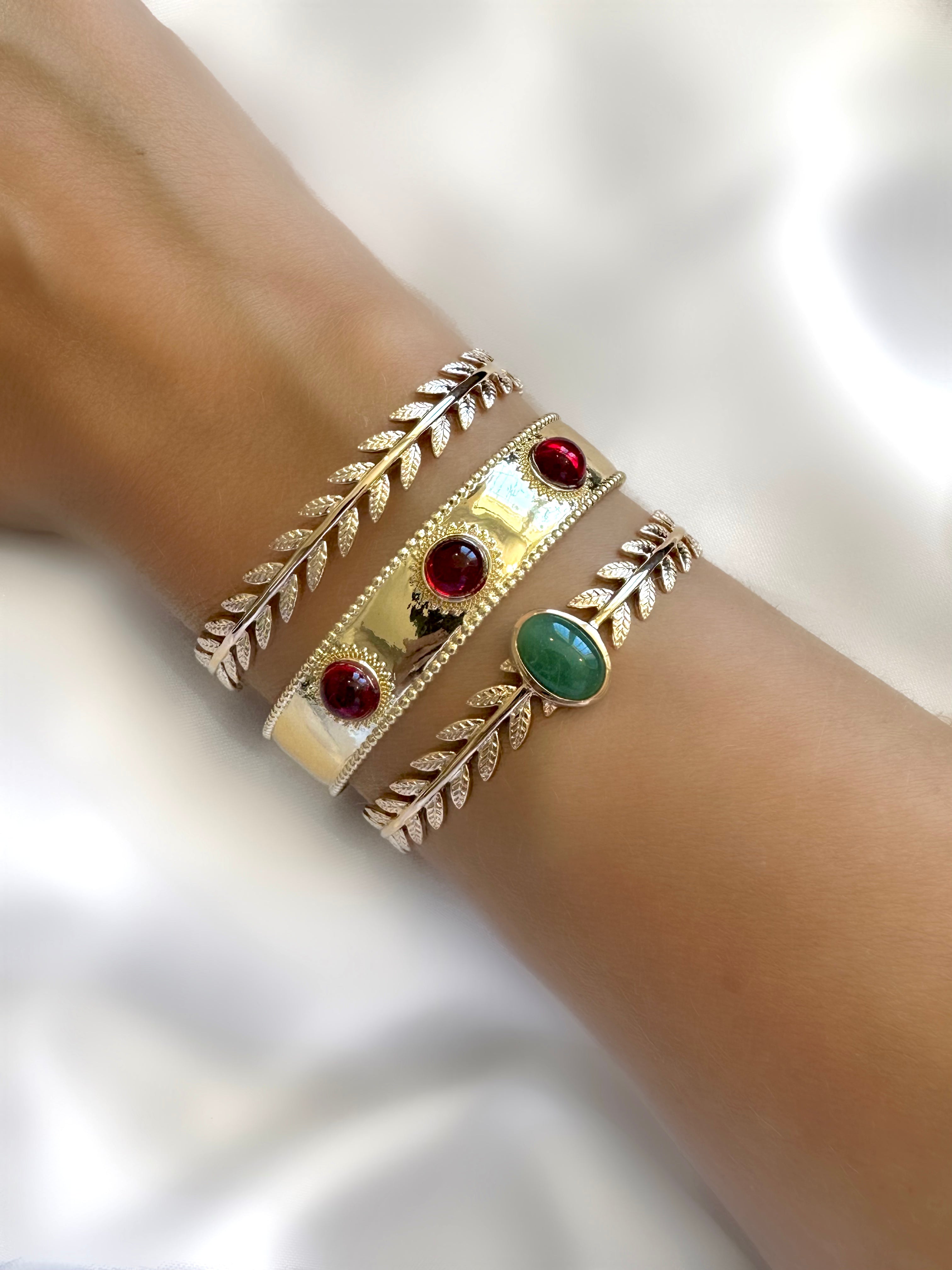 Brazalete Séneca (Granate)
