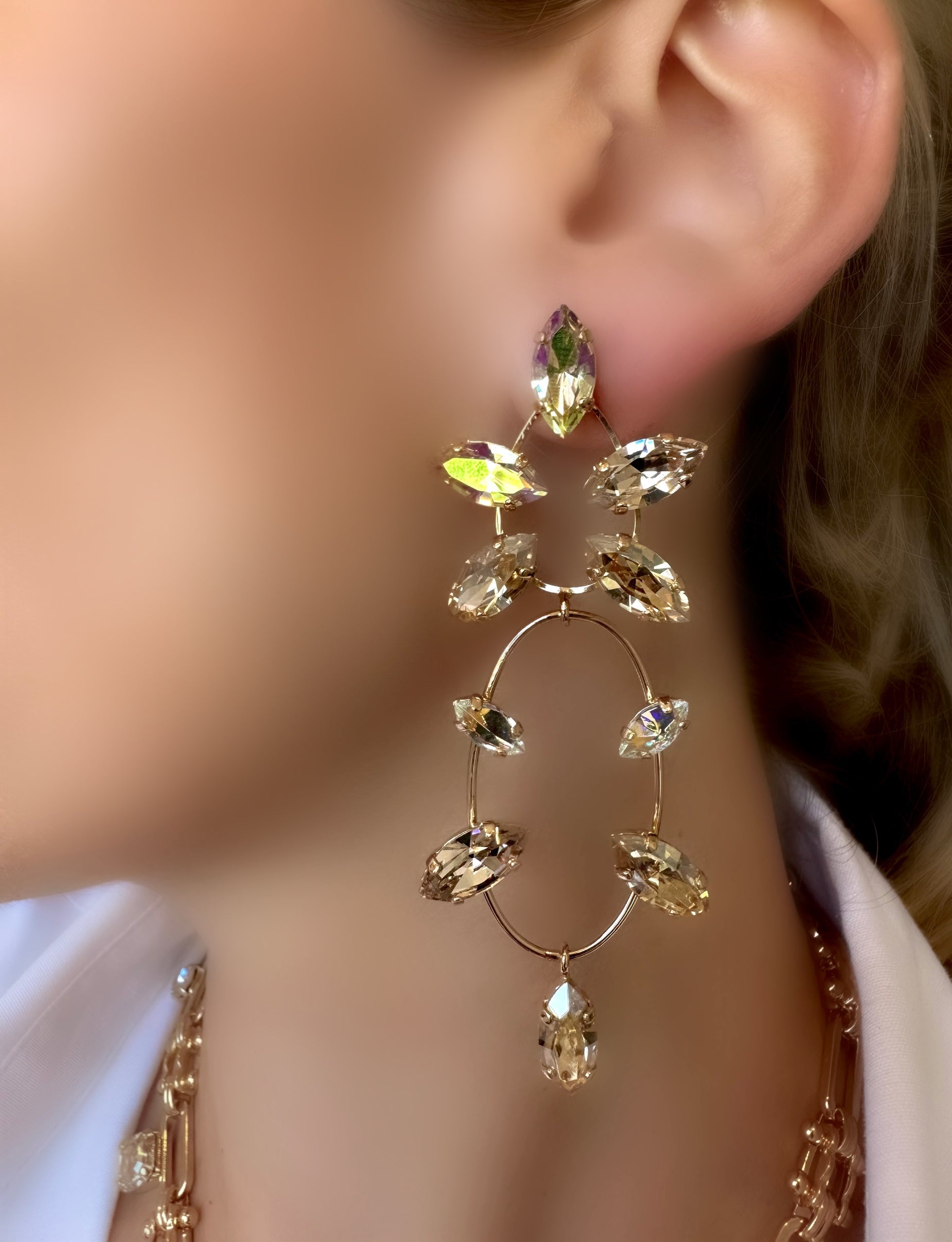 Pendientes Dream Cameron (RBJ*)