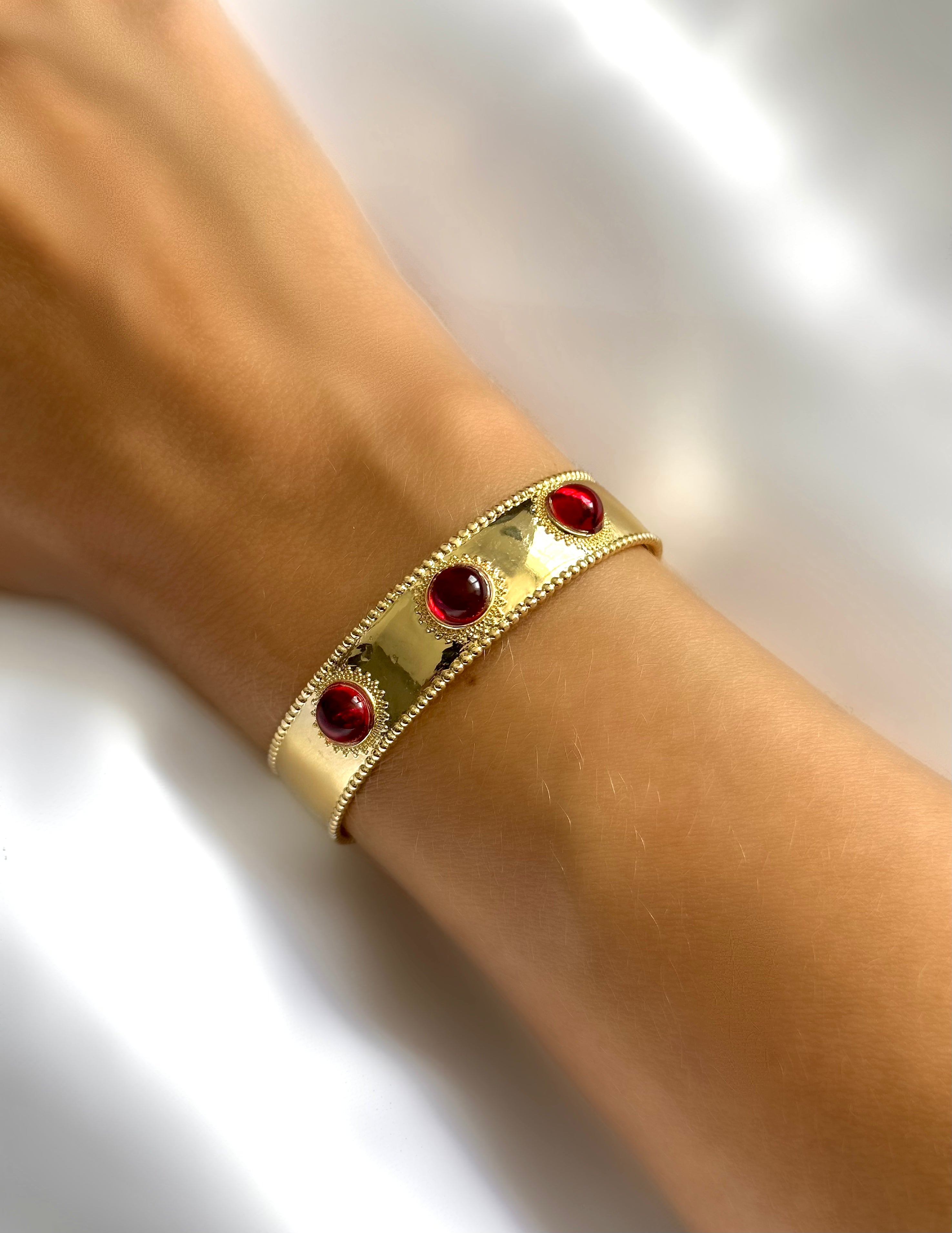 Brazalete Séneca (Granate)