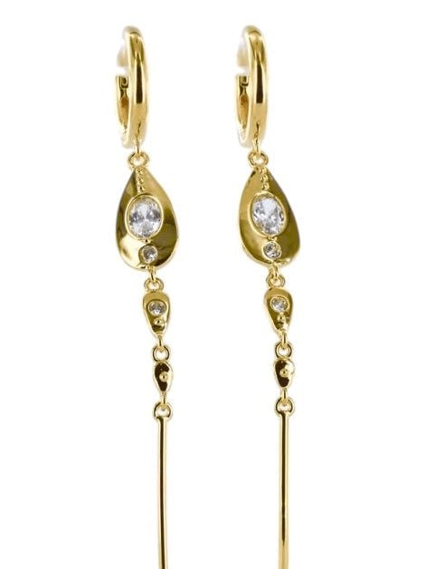 Pendientes Martina Large - LE MARSHAND™