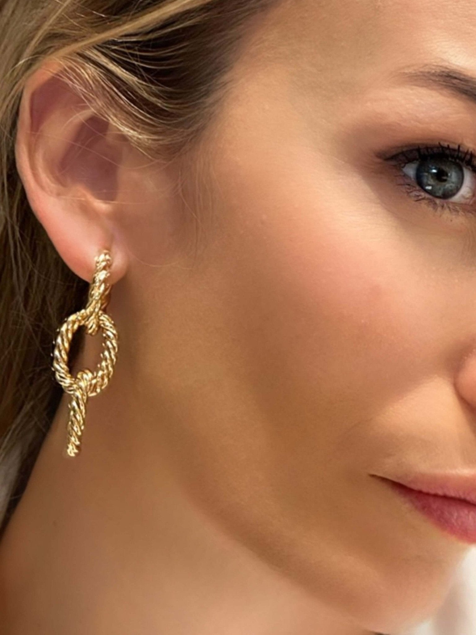 Pendientes Safari - LE MARSHAND™