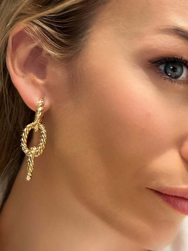 Pendientes Safari - LE MARSHAND™