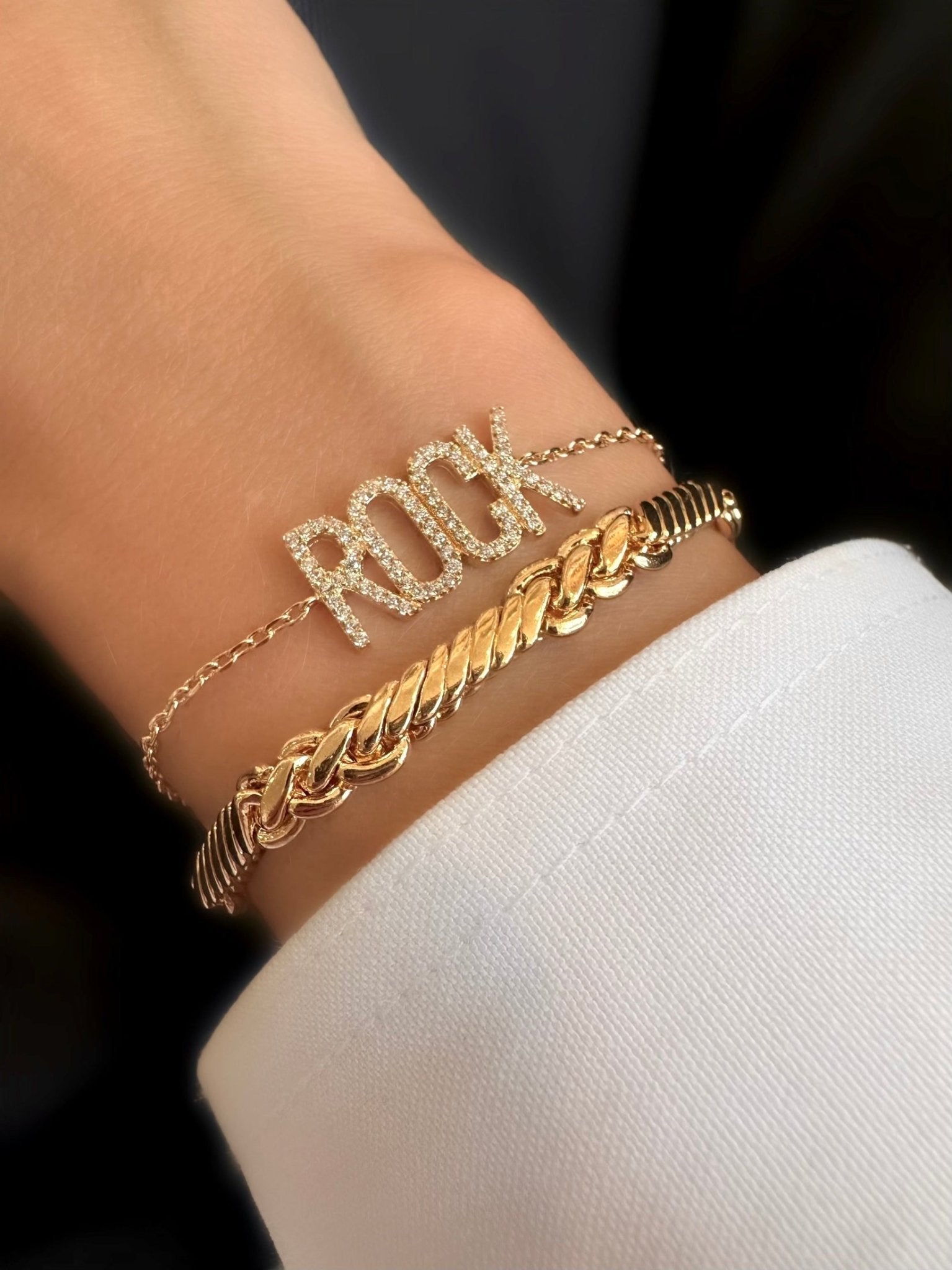 Pulsera Braid - LE MARSHAND™