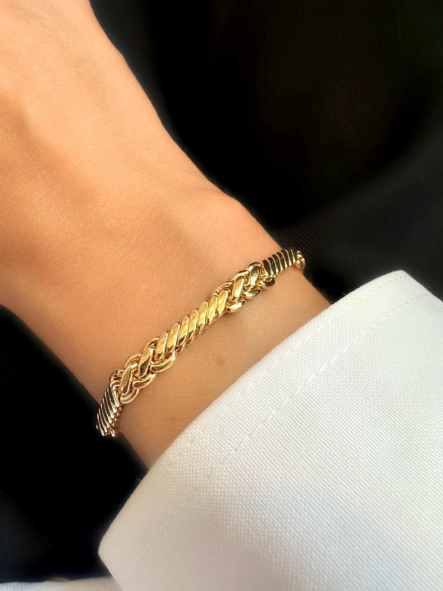 Pulsera Braid - LE MARSHAND™