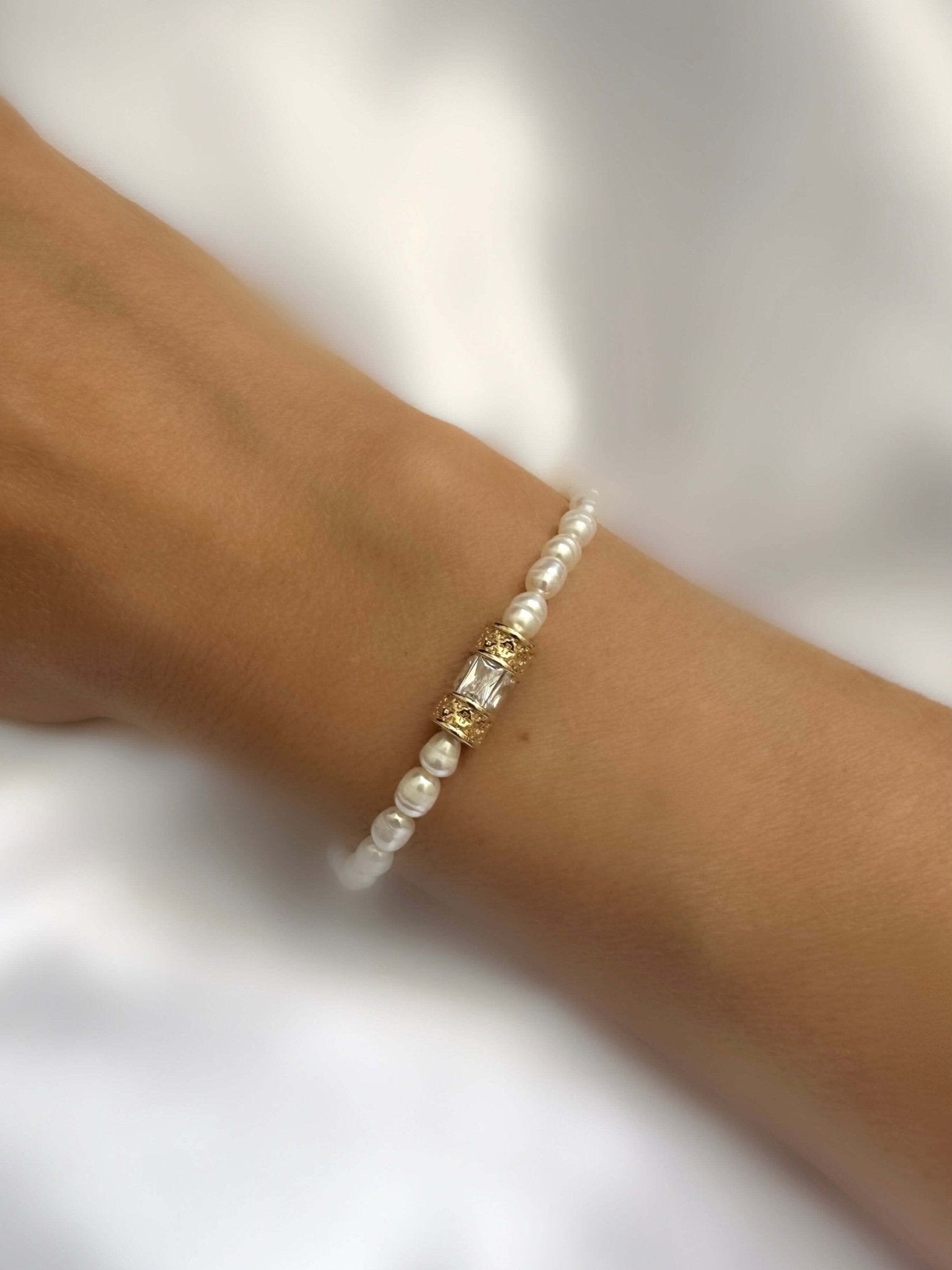 Pulsera Dolce Pearl Conrad - LE MARSHAND™