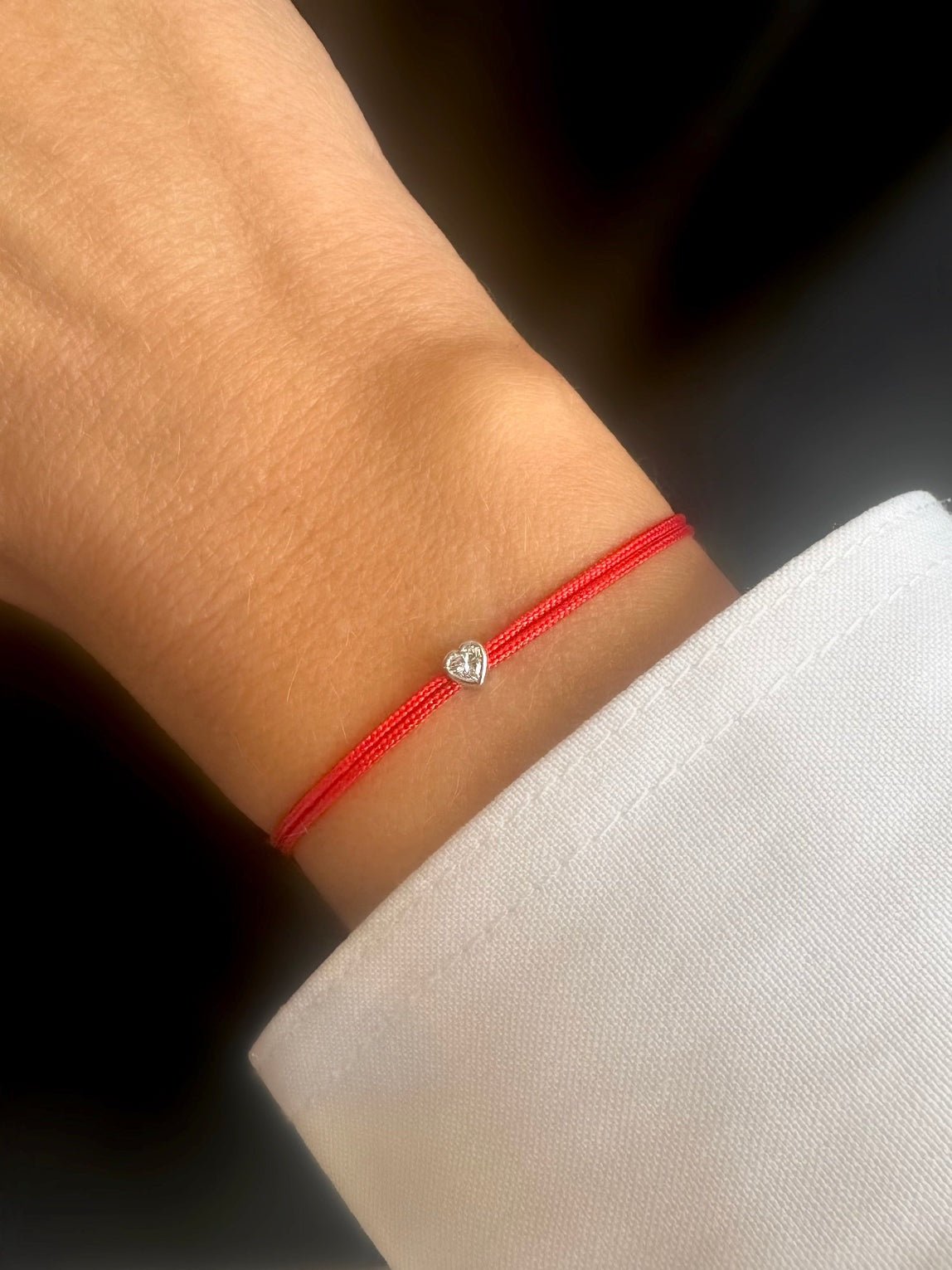 Pulsera Love Diamond (Diamante Lab Grown) - LE MARSHAND™