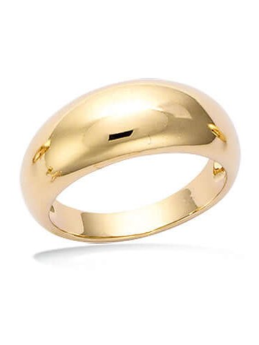 Le Marshand® - Joyería en plata 925, chapado en Oro 24K - Anillo Maxime - Diseños propios - Brazaletes, pulseras, collares y pendientes - Joyería online - Mallorca