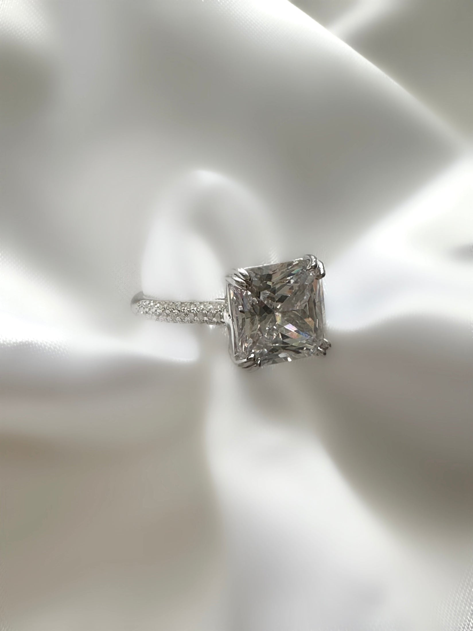 Le Marshand® - Joyería en plata 925, chapado en Oro 24K - Anillo Hermes (Plata) - Diseños propios - Brazaletes, pulseras, collares y pendientes - Joyería online - Mallorca