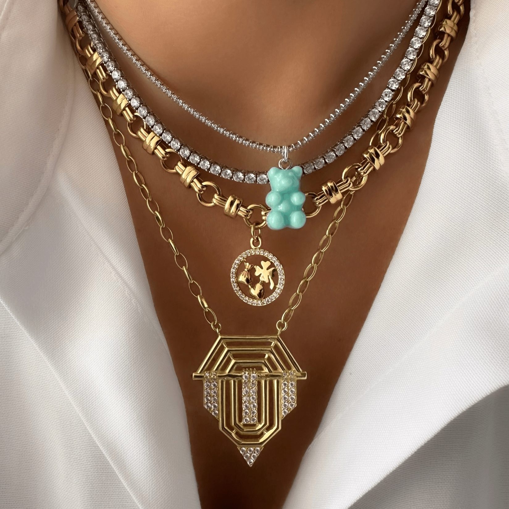 COLECCIÓN ALLURE - LE MARSHAND™