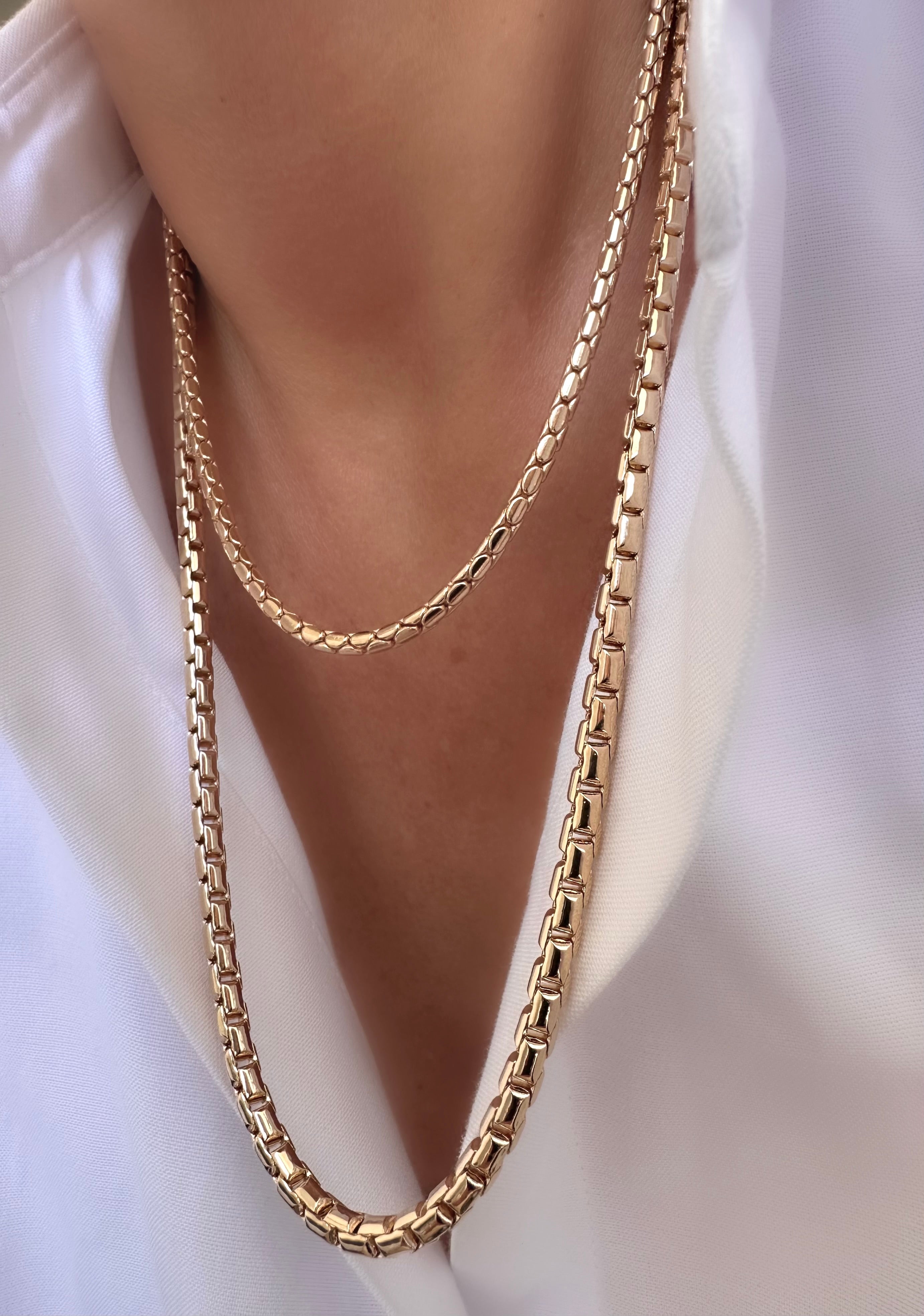 Simone 60 Necklace