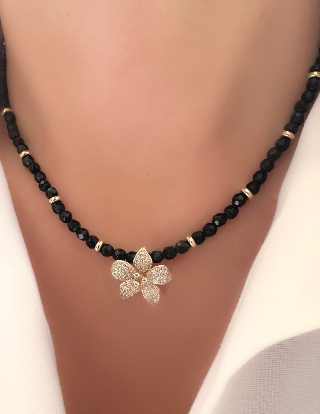 Collar Lys (Onix)