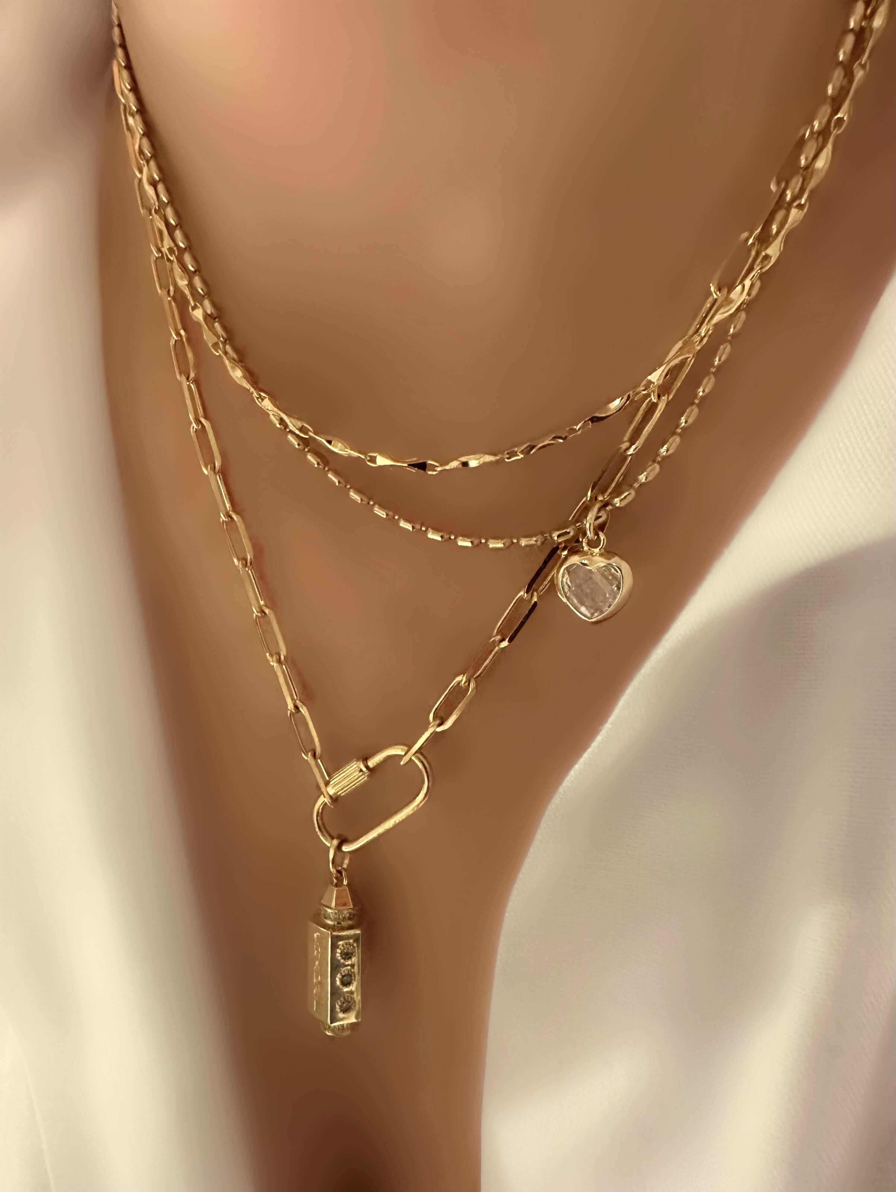 Serena Necklace