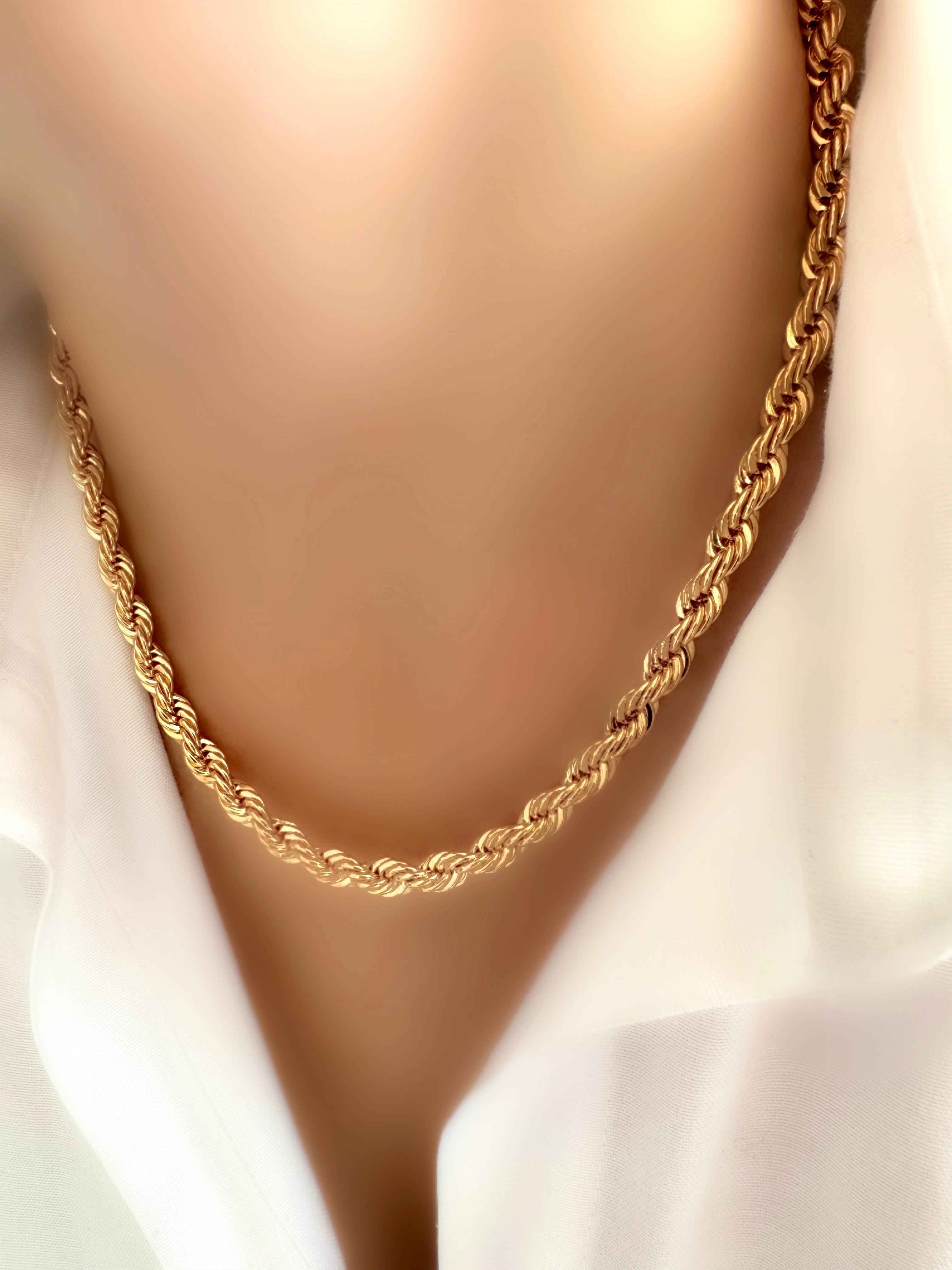 Cord Necklace 45 (RBJ*)