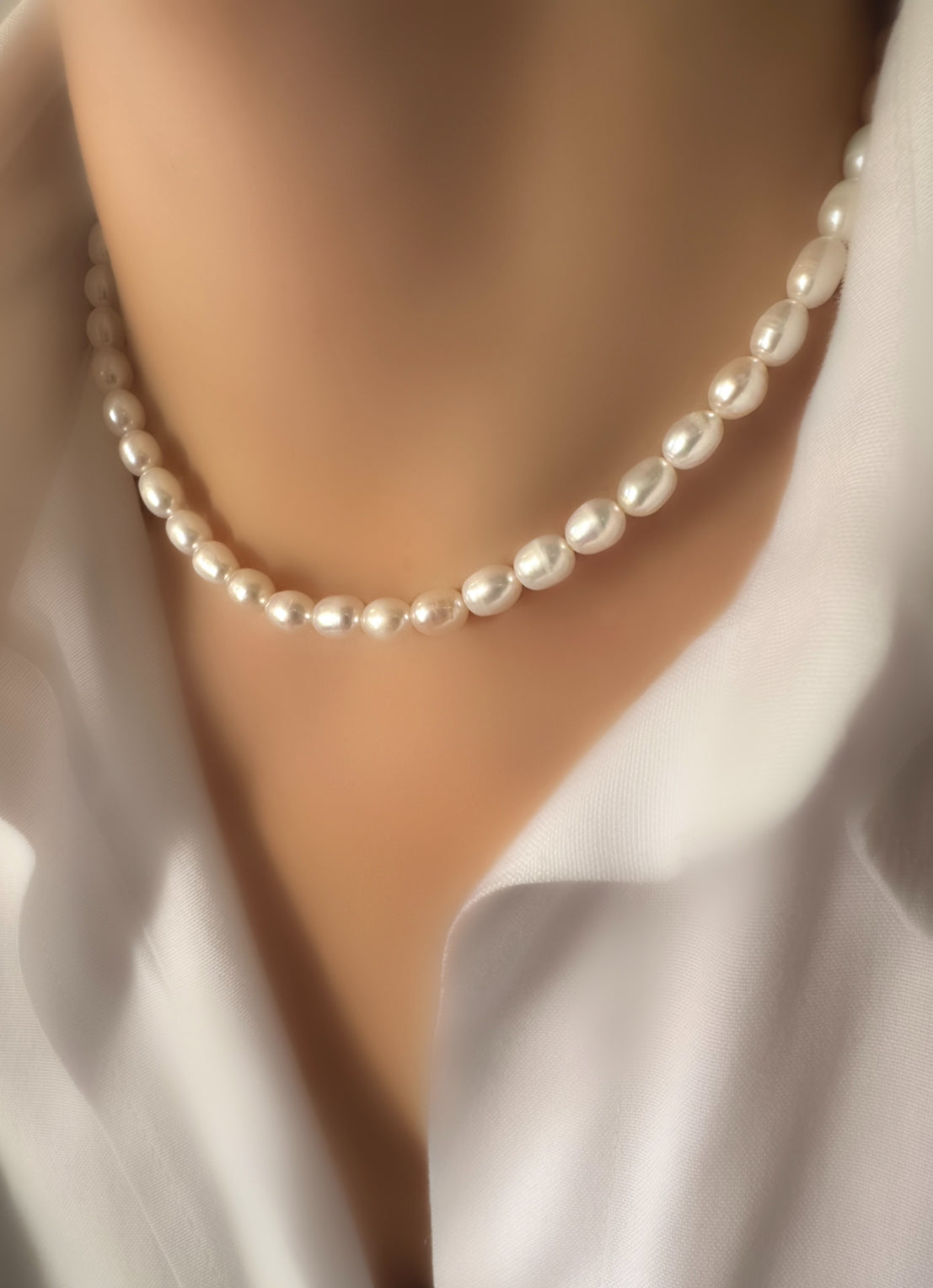 Dolce Pearl Necklace