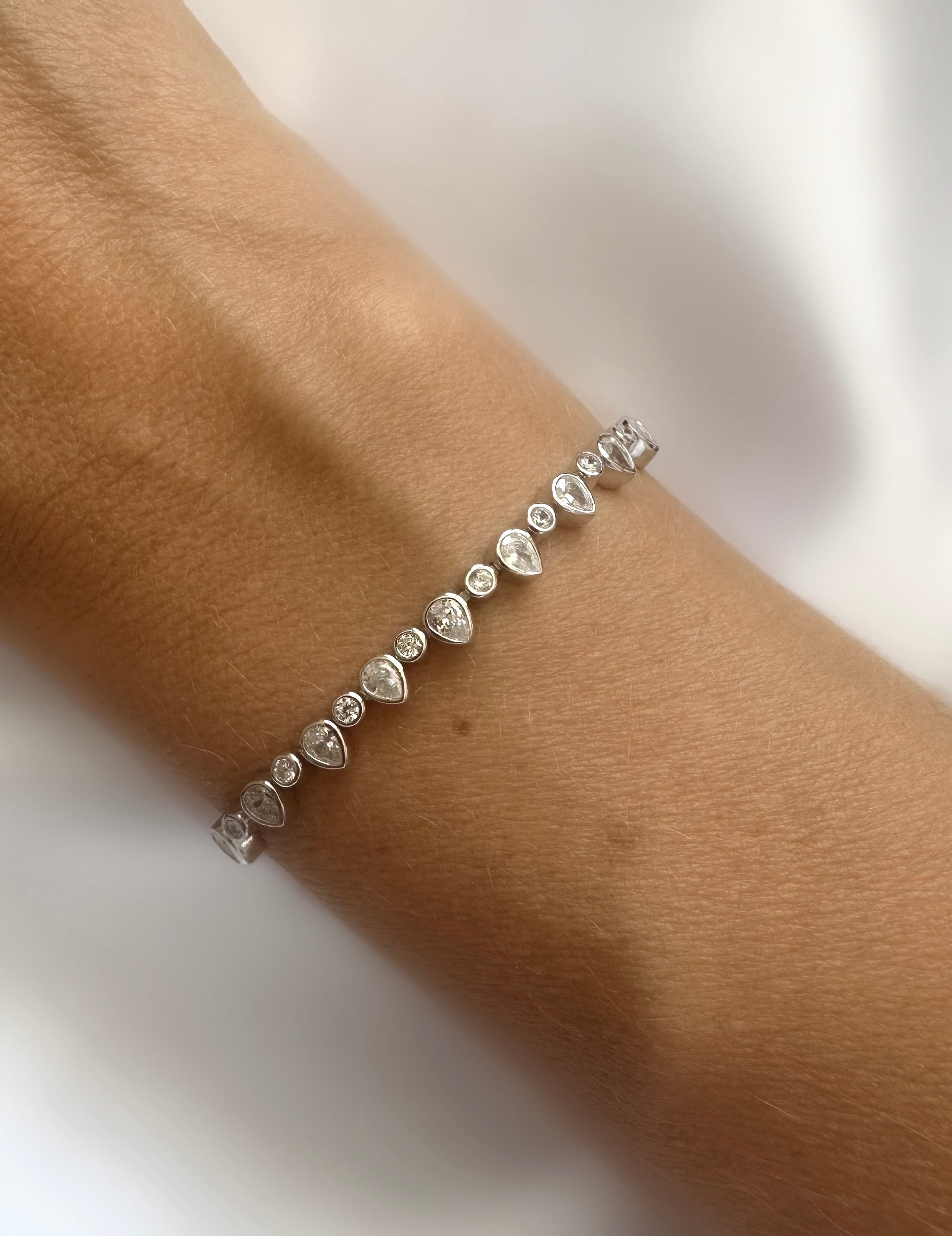  Riviere Bride Armband