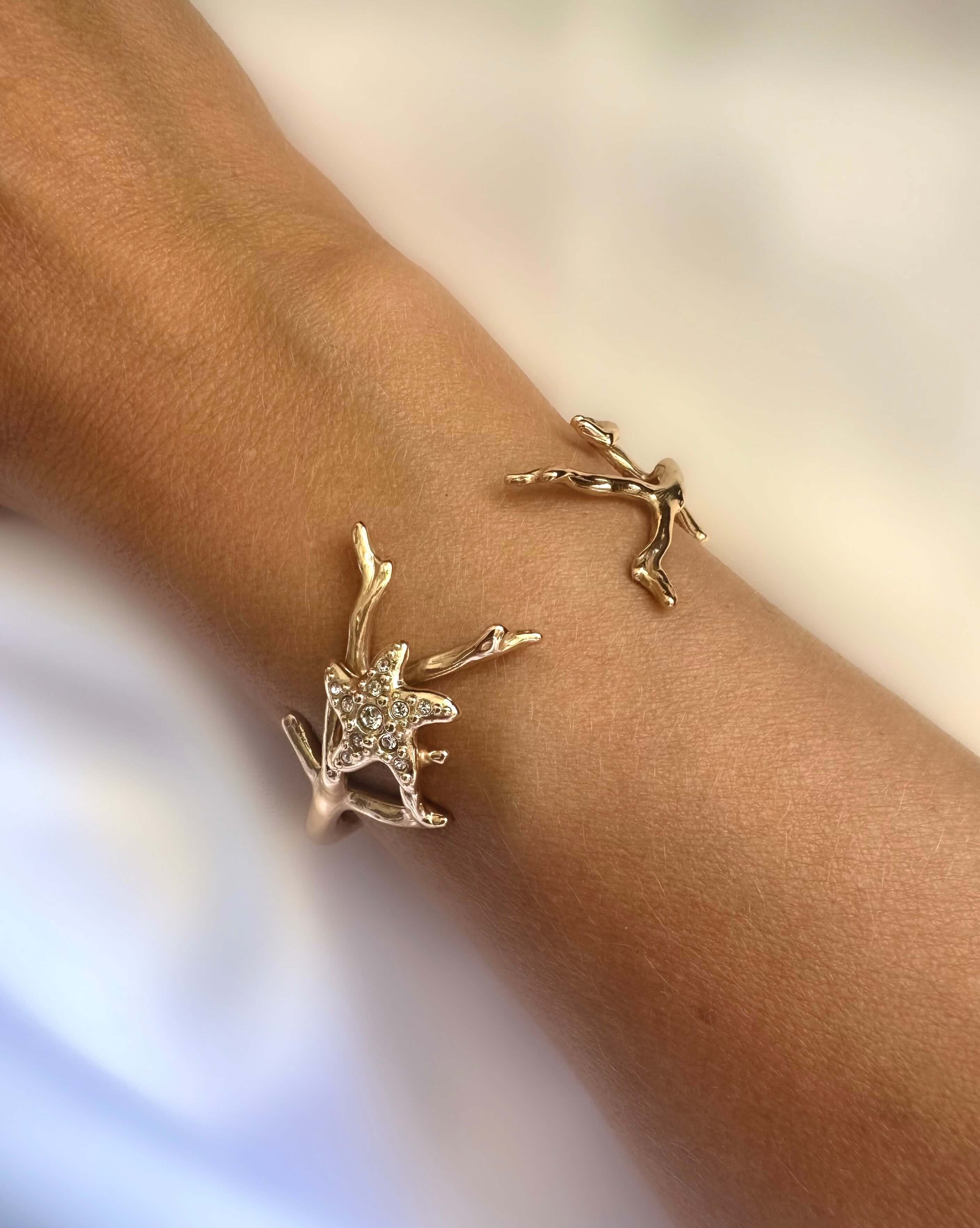 Ariel Armband Gold