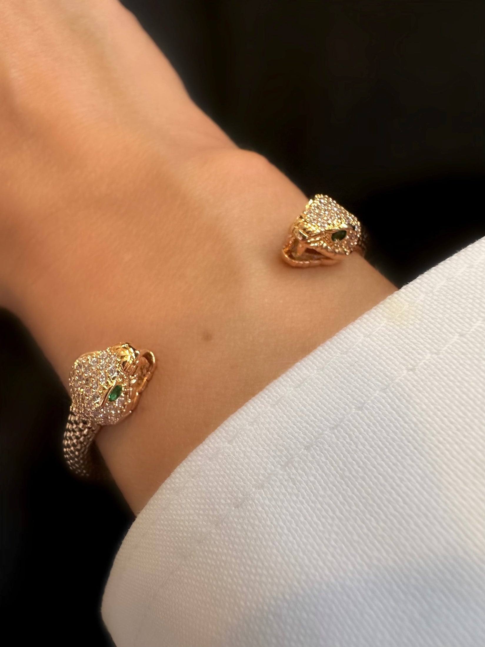 Brazalete Animal Wild Snake