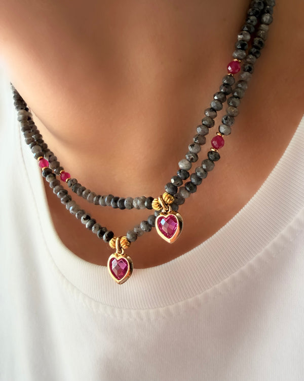 Allure Winter Passion Necklace