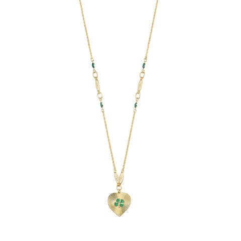 Lucky Heart Halskette
