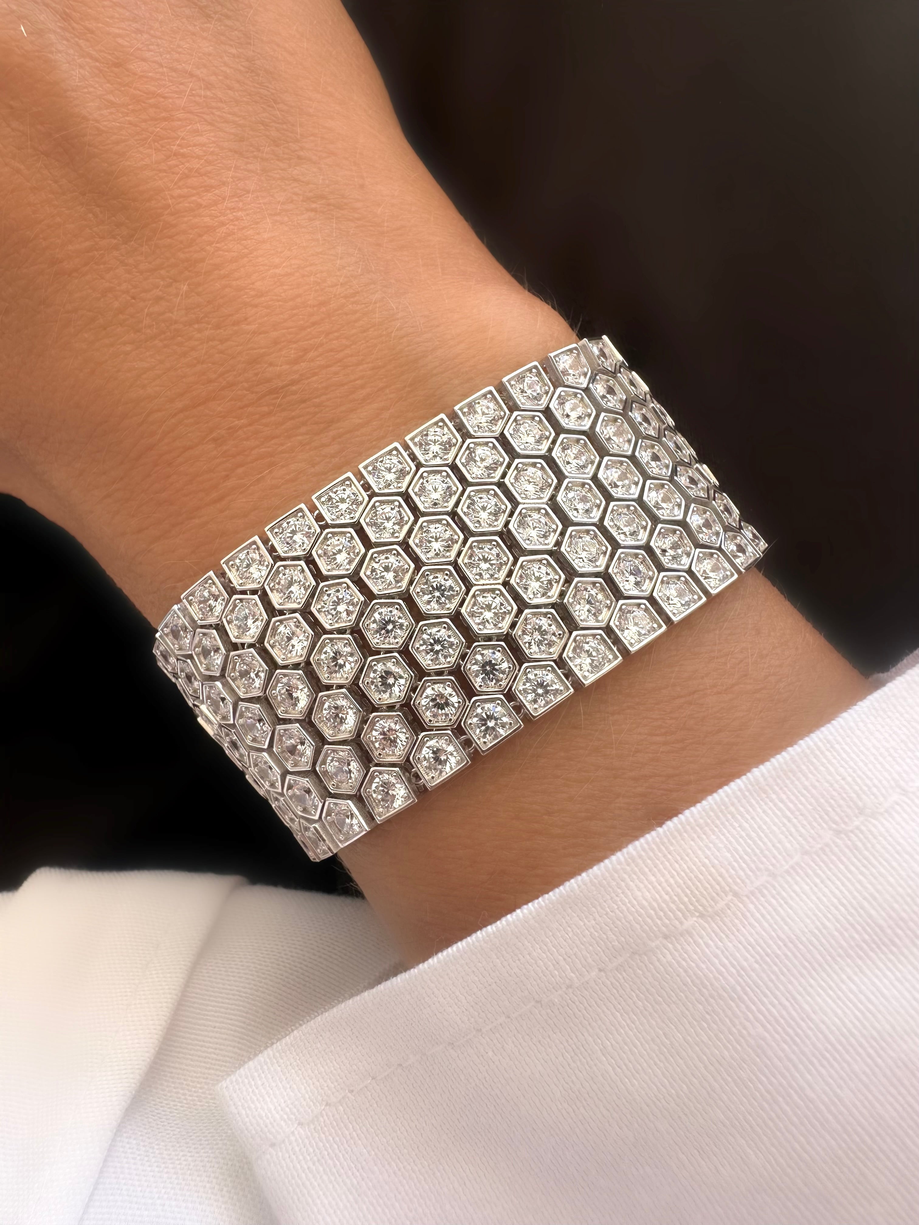 Brazalete 5th (Plata 925)
