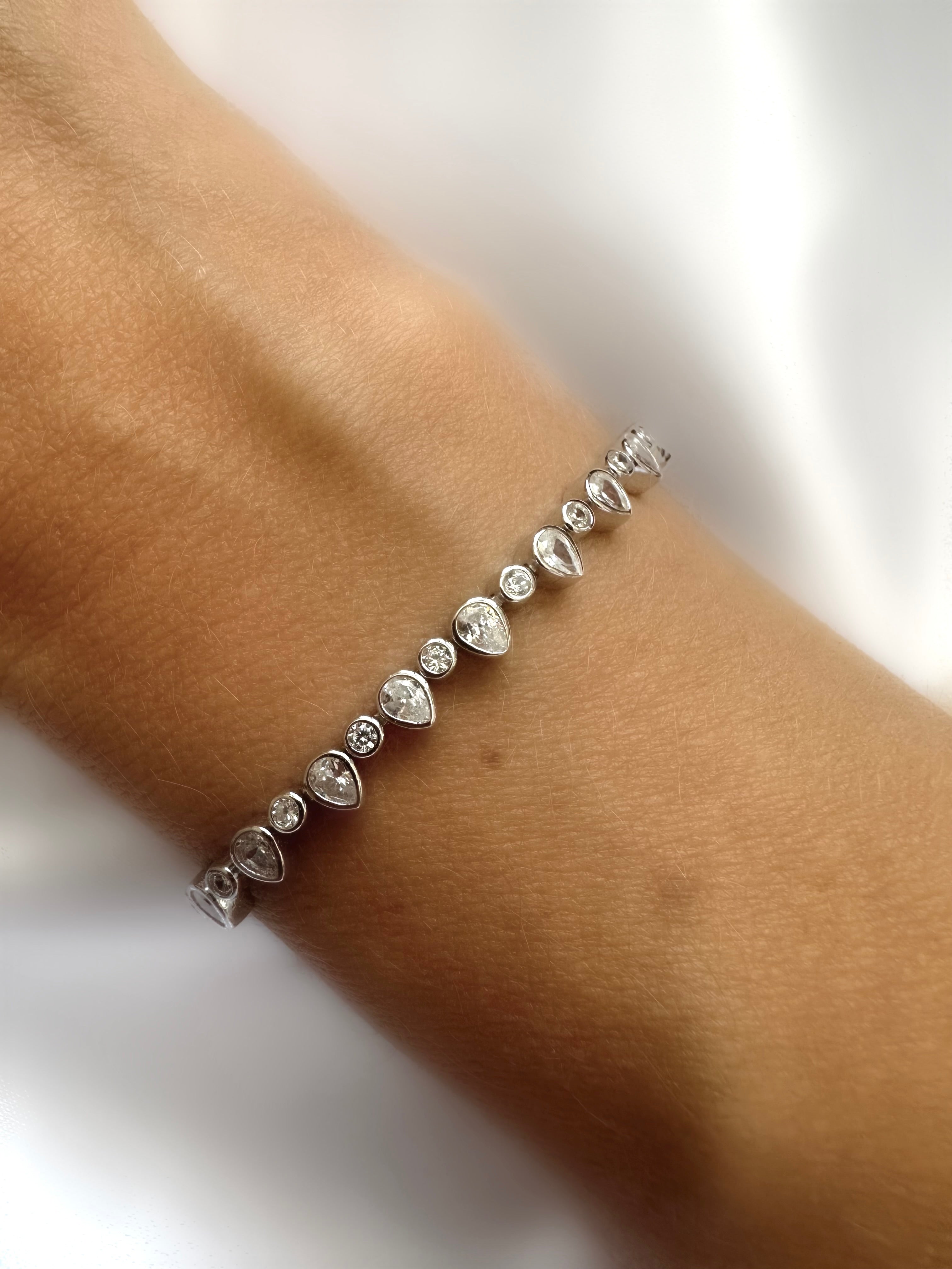  Riviere Bride Armband
