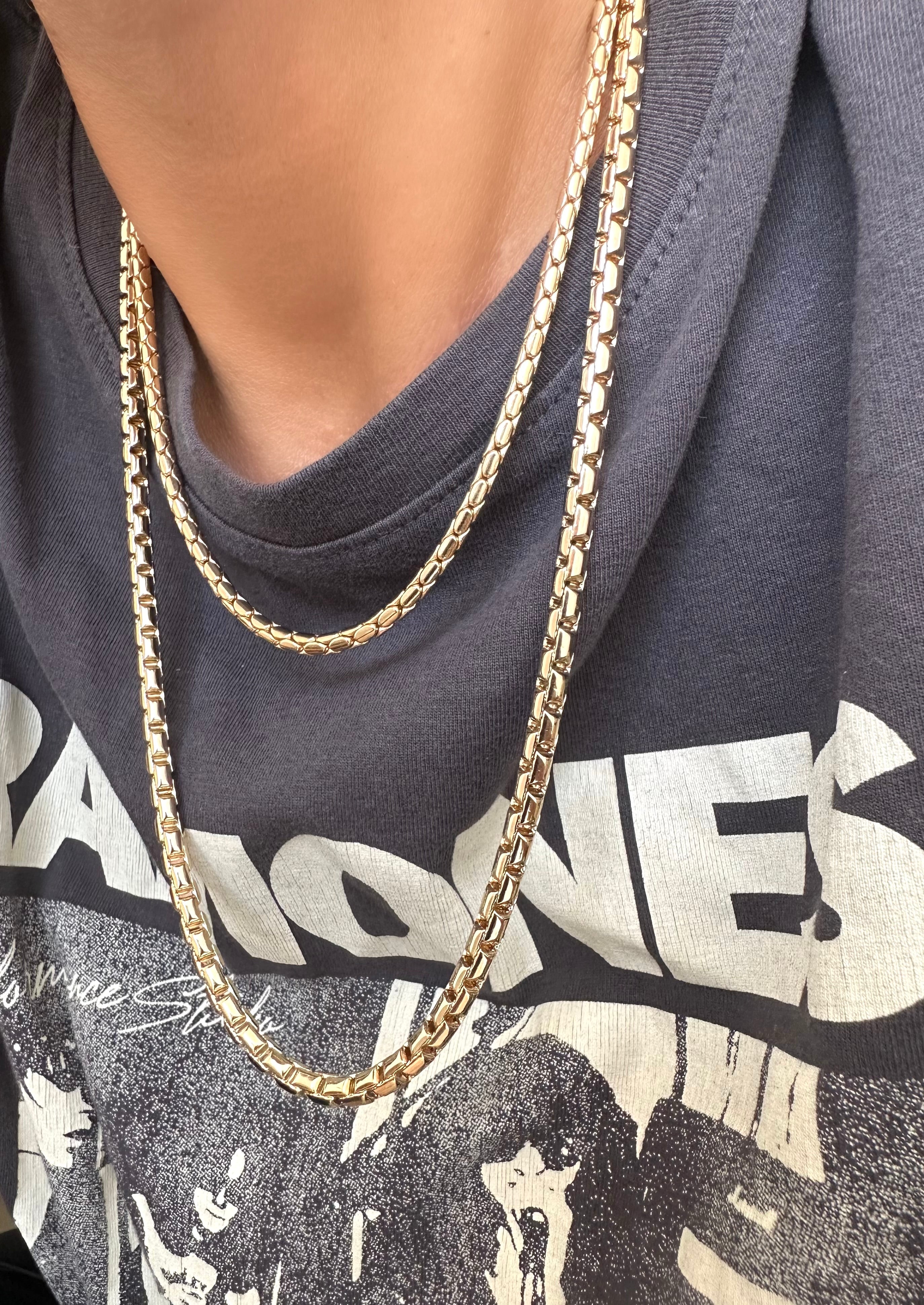 Simone 60 Necklace