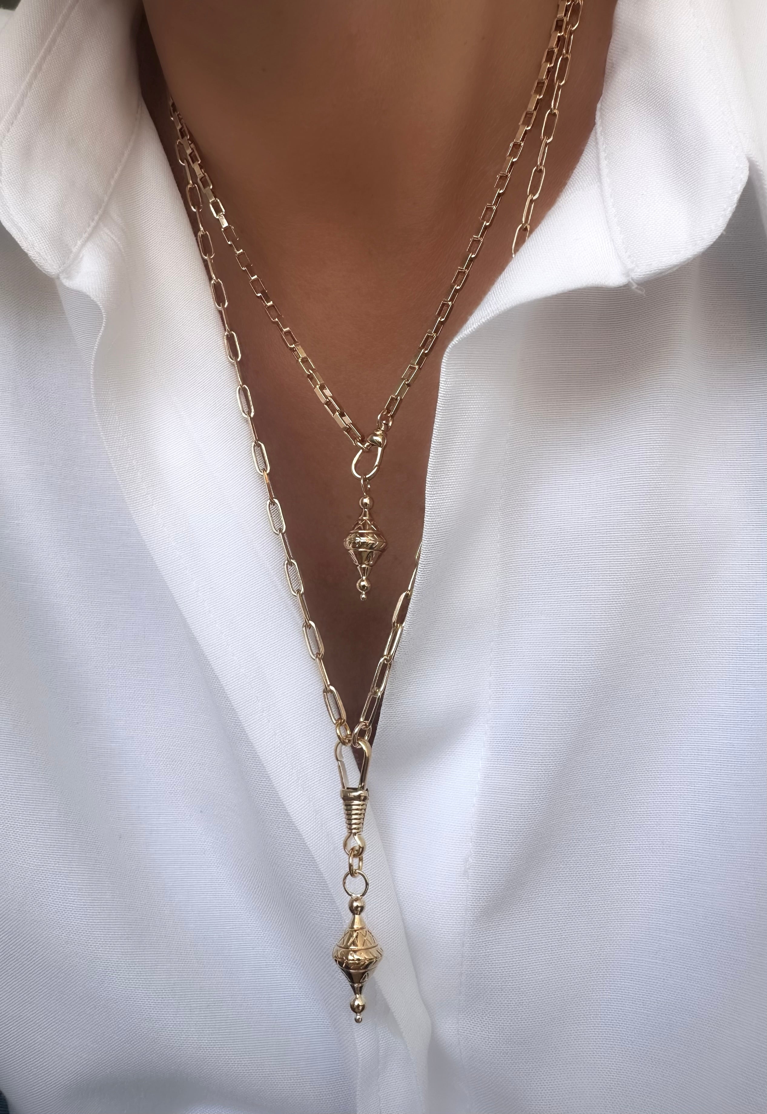 Allure Tibet Necklace