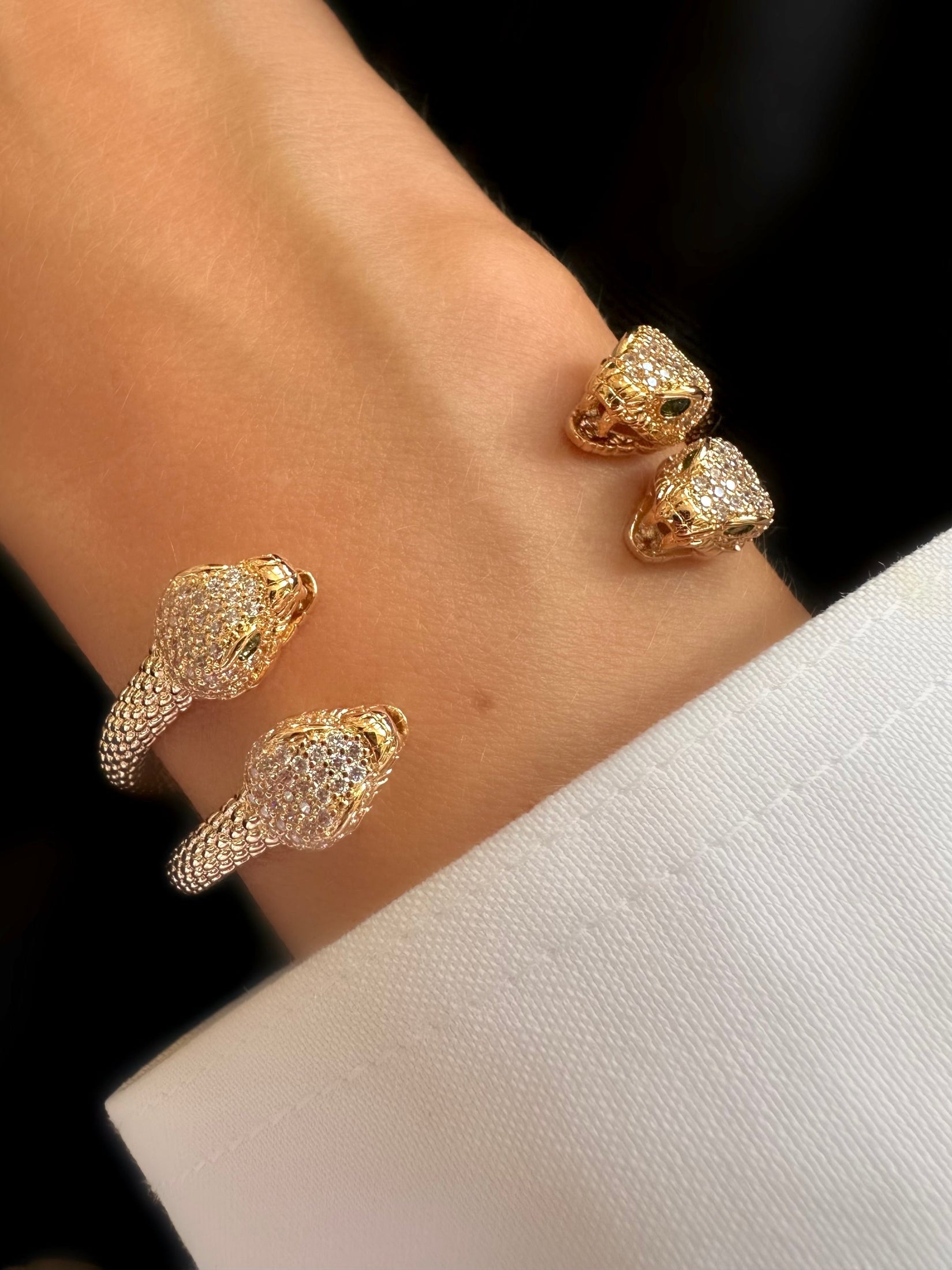 Brazalete Animal Wild Snake