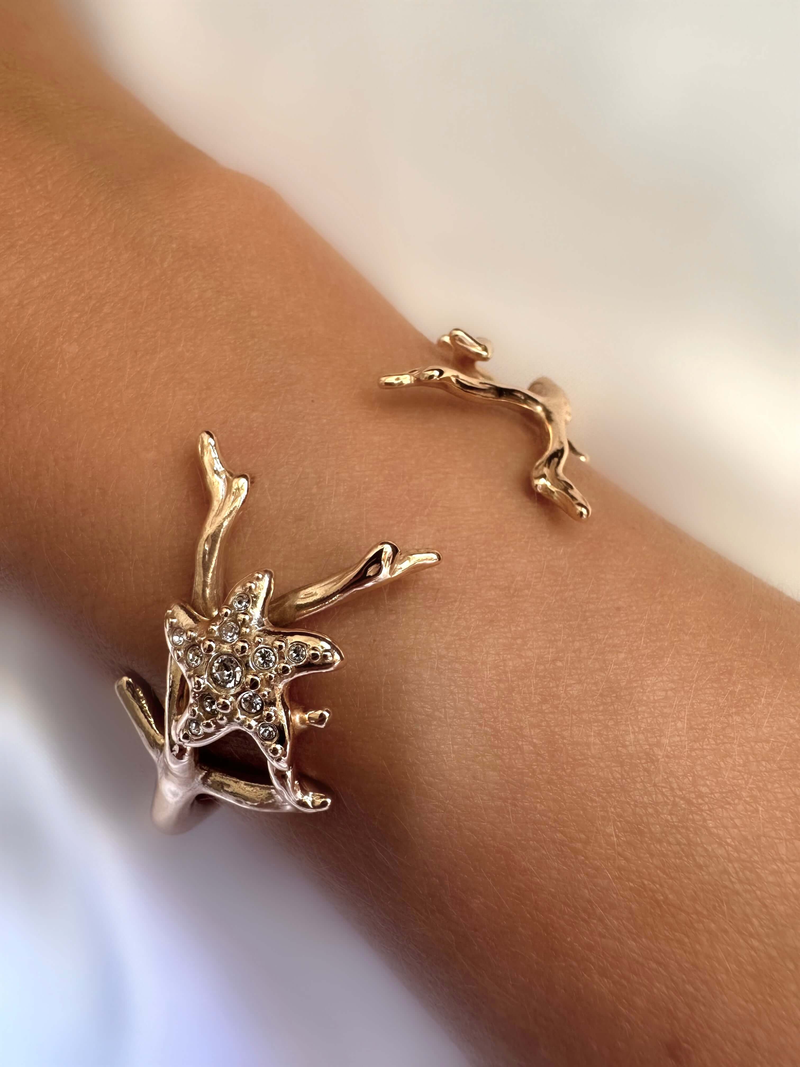 Ariel Armband Gold
