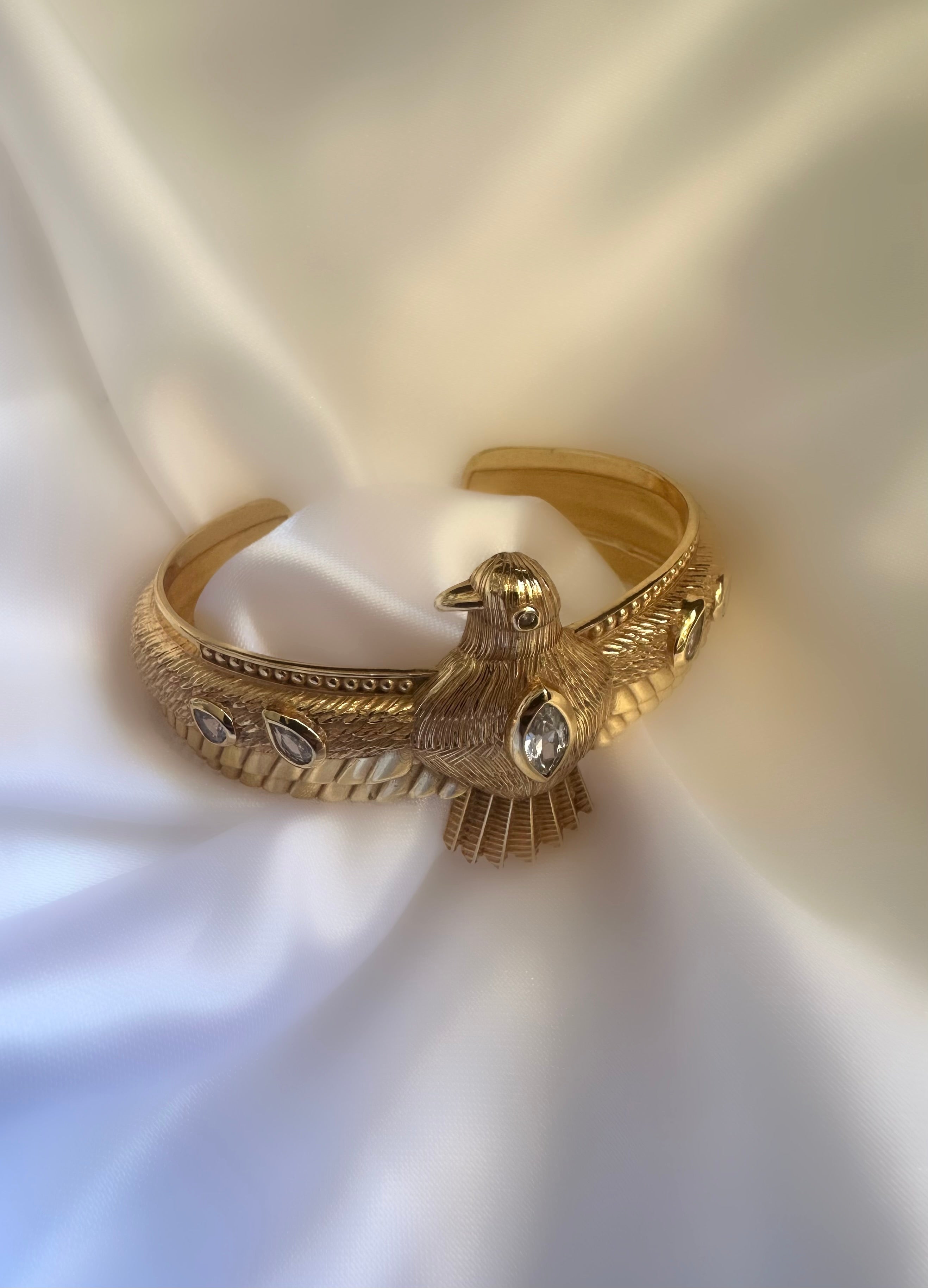 Eagle Bracelet